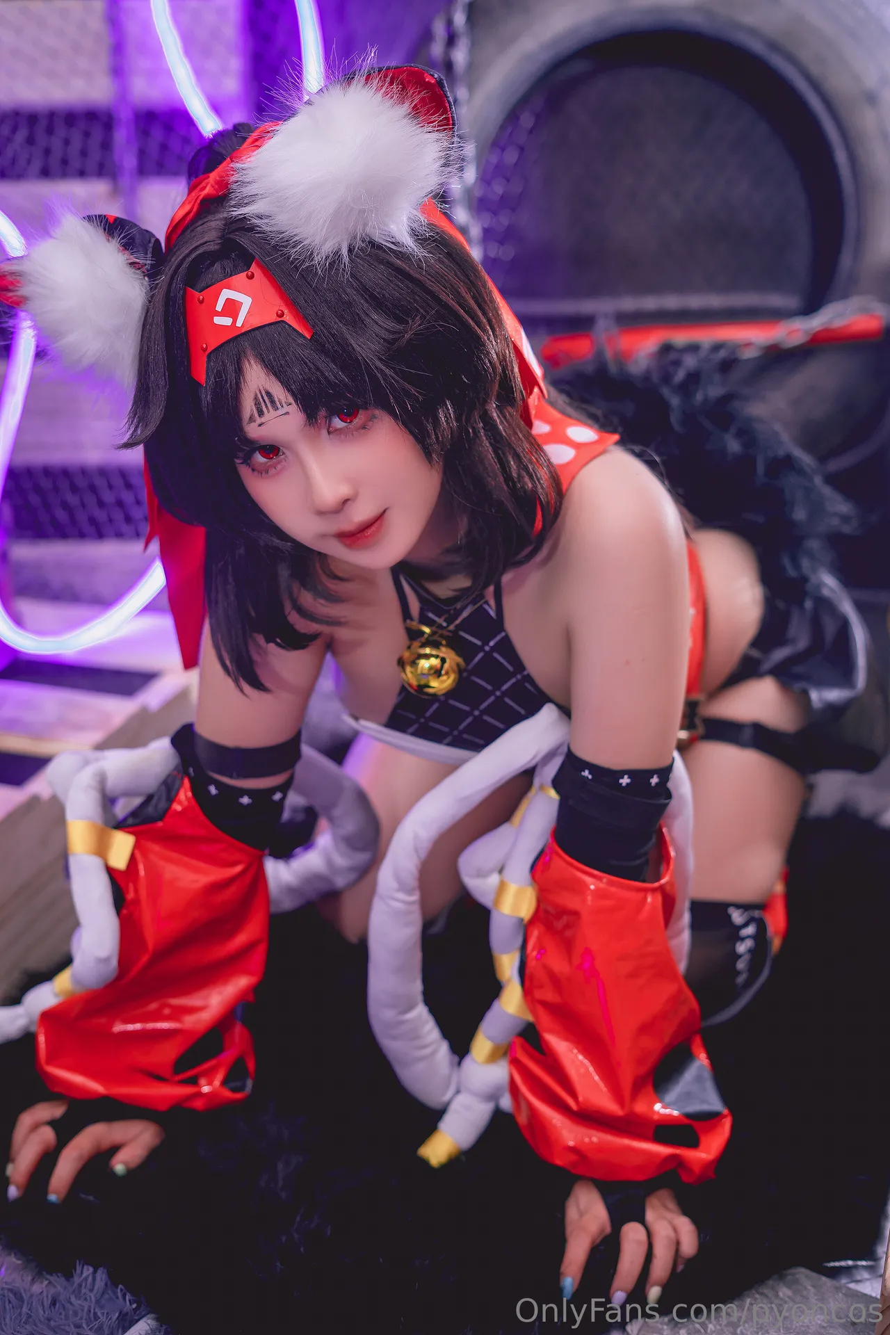 Pyon Lay - Nekomata-erohere8.webp
