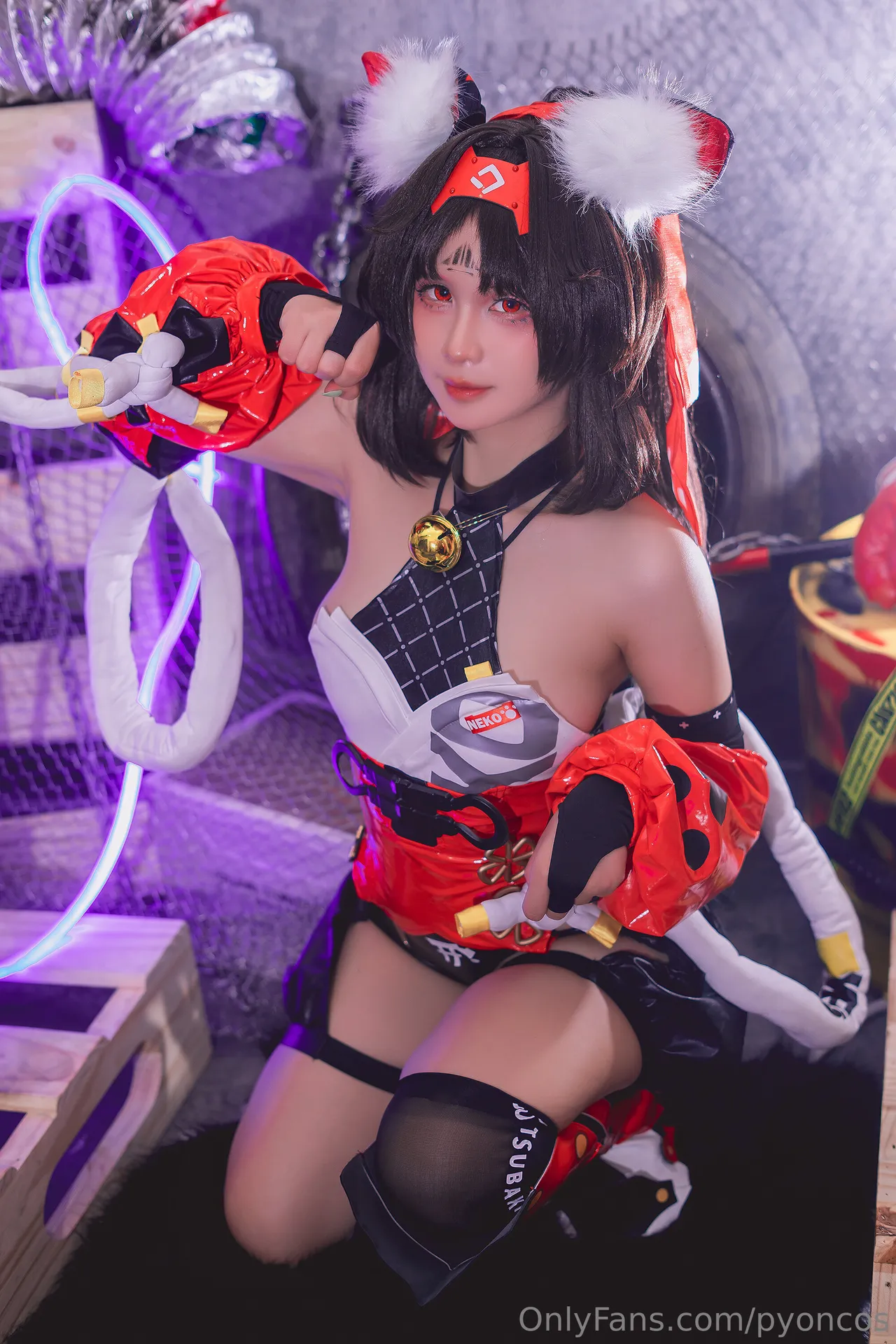Pyon Lay - Nekomata-erohere9.webp