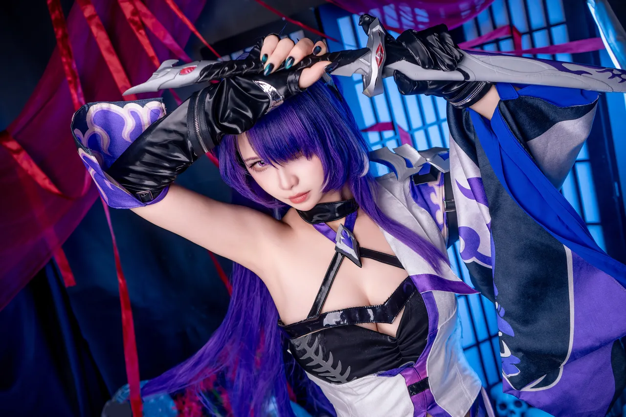 Pyoncos (ピオン) - Acheron (HonkaiStar Rail)-erohere11.webp