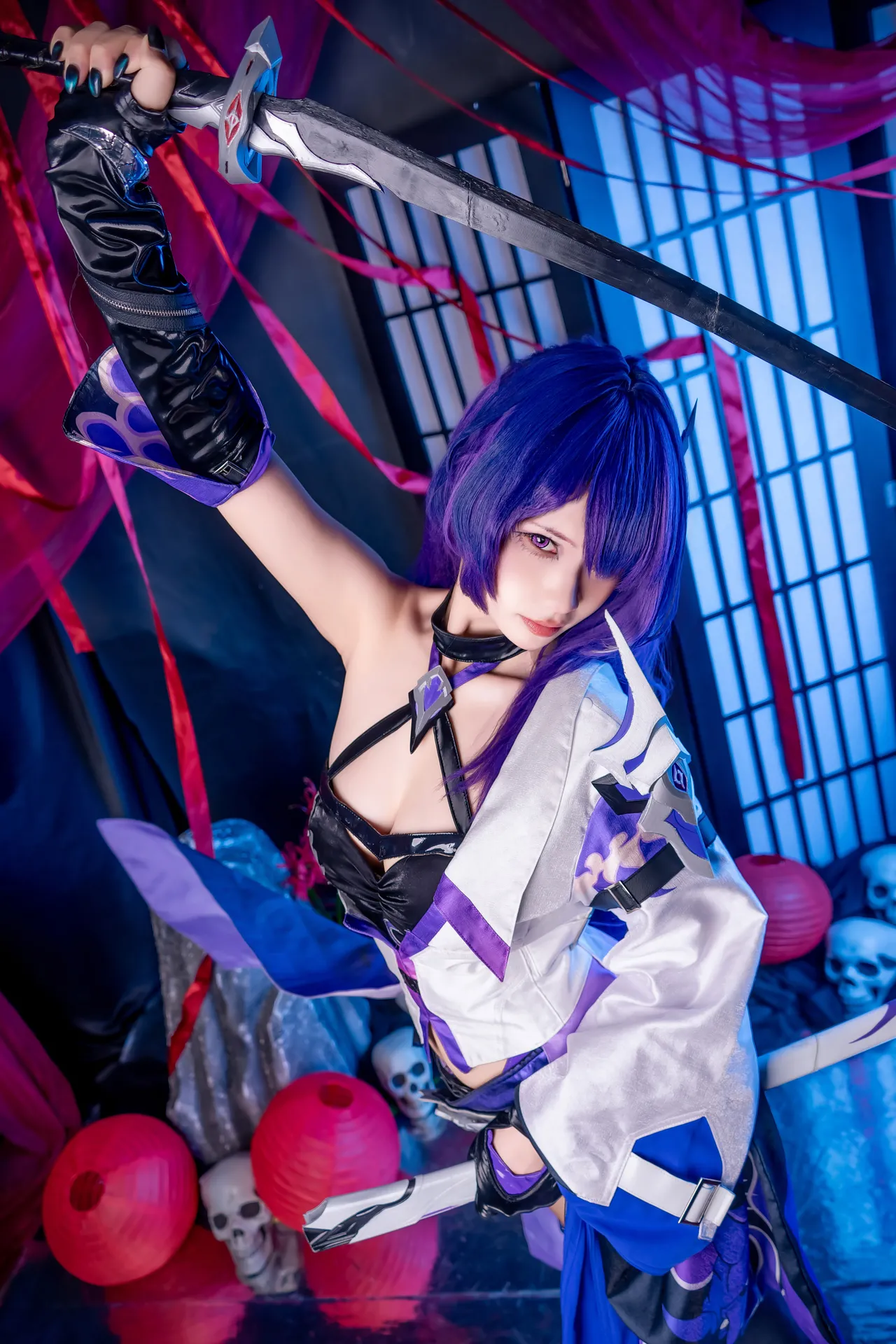 Pyoncos (ピオン) - Acheron (HonkaiStar Rail)-erohere13.webp