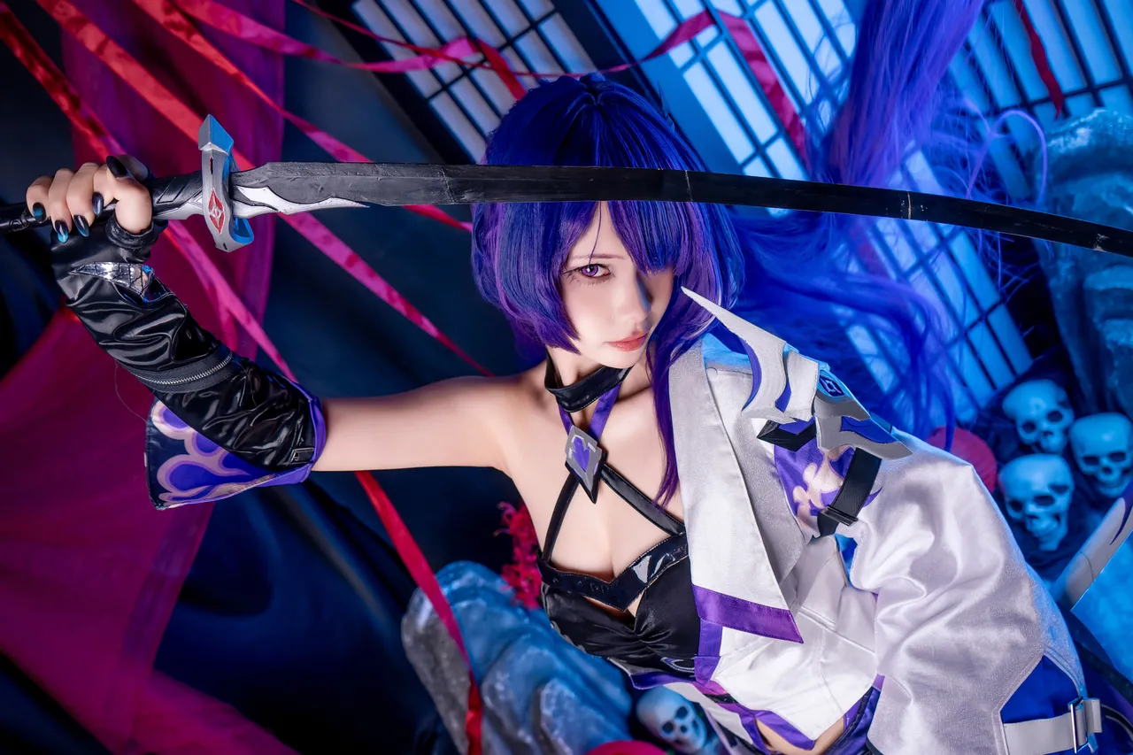 Pyoncos (ピオン) - Acheron (HonkaiStar Rail)-erohere14.webp
