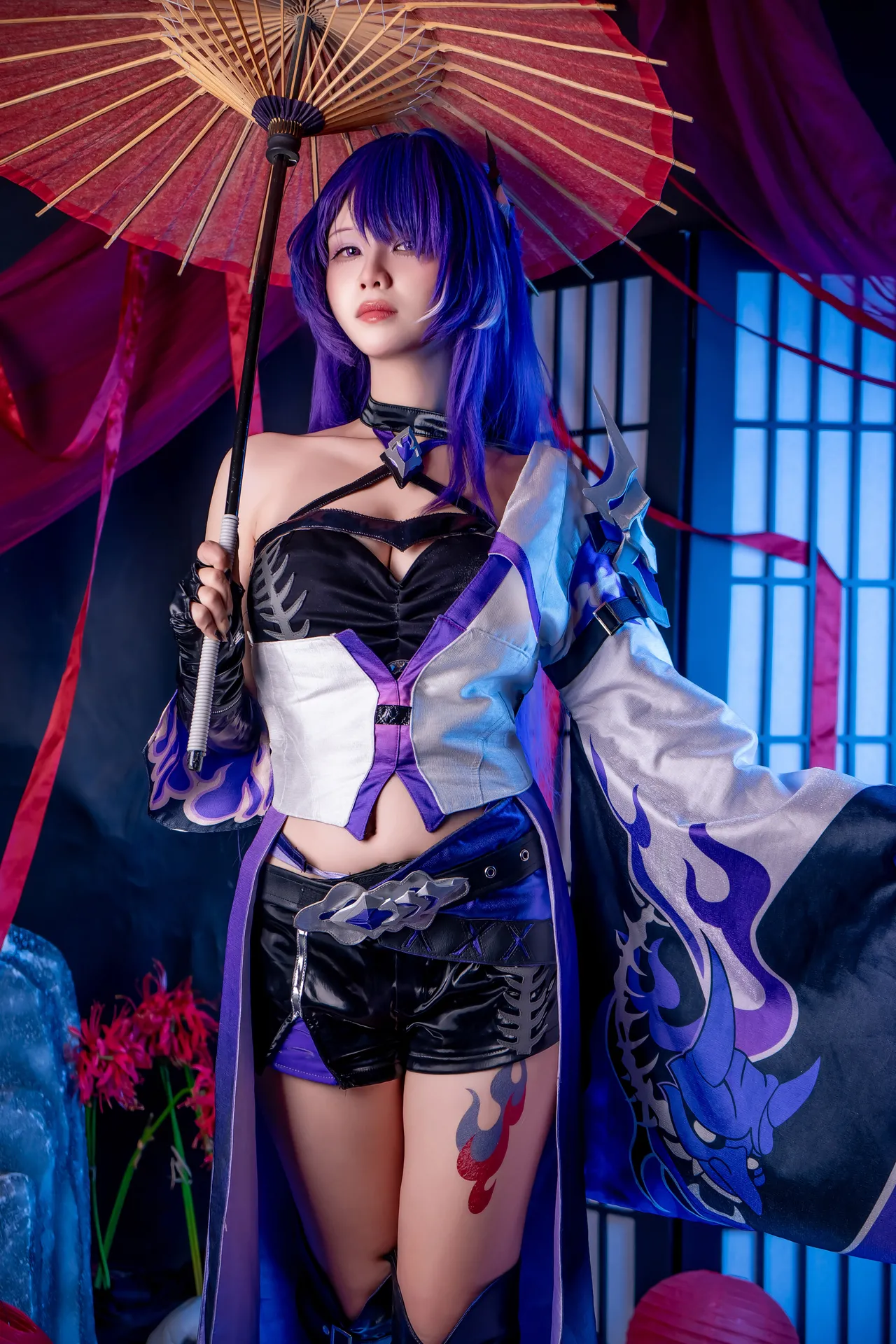 Pyoncos (ピオン) - Acheron (HonkaiStar Rail)-erohere2.webp
