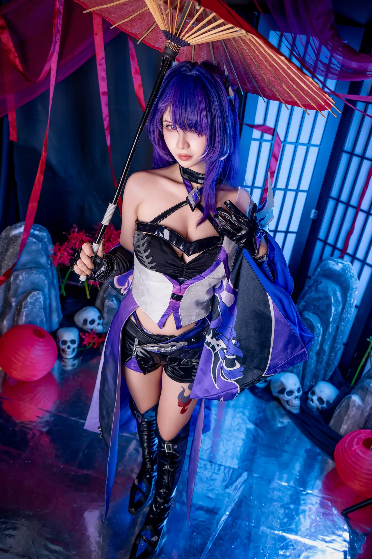 Pyoncos (ピオン) - Acheron (HonkaiStar Rail)-erohere3.webp