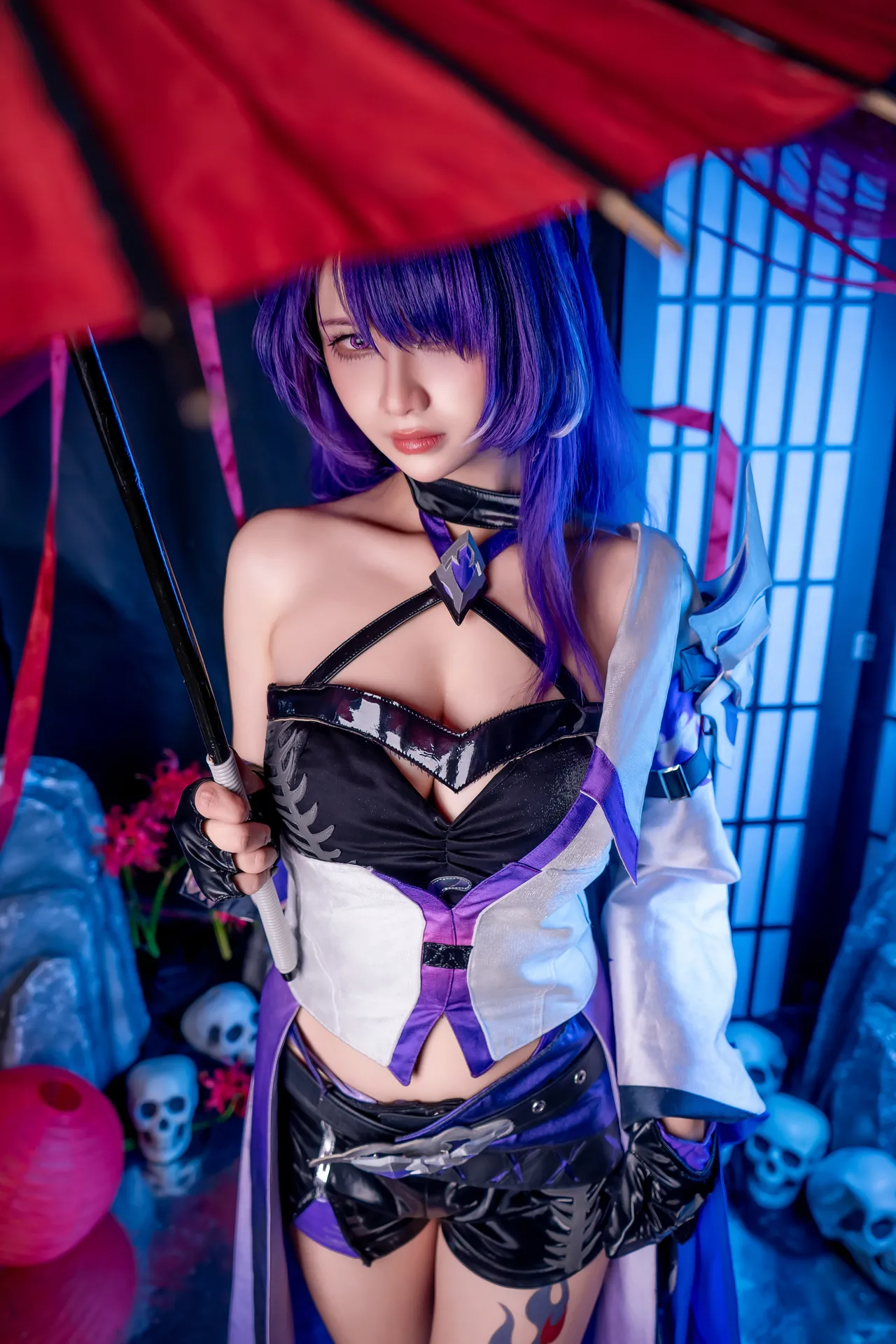 Pyoncos (ピオン) - Acheron (HonkaiStar Rail)-erohere4.webp