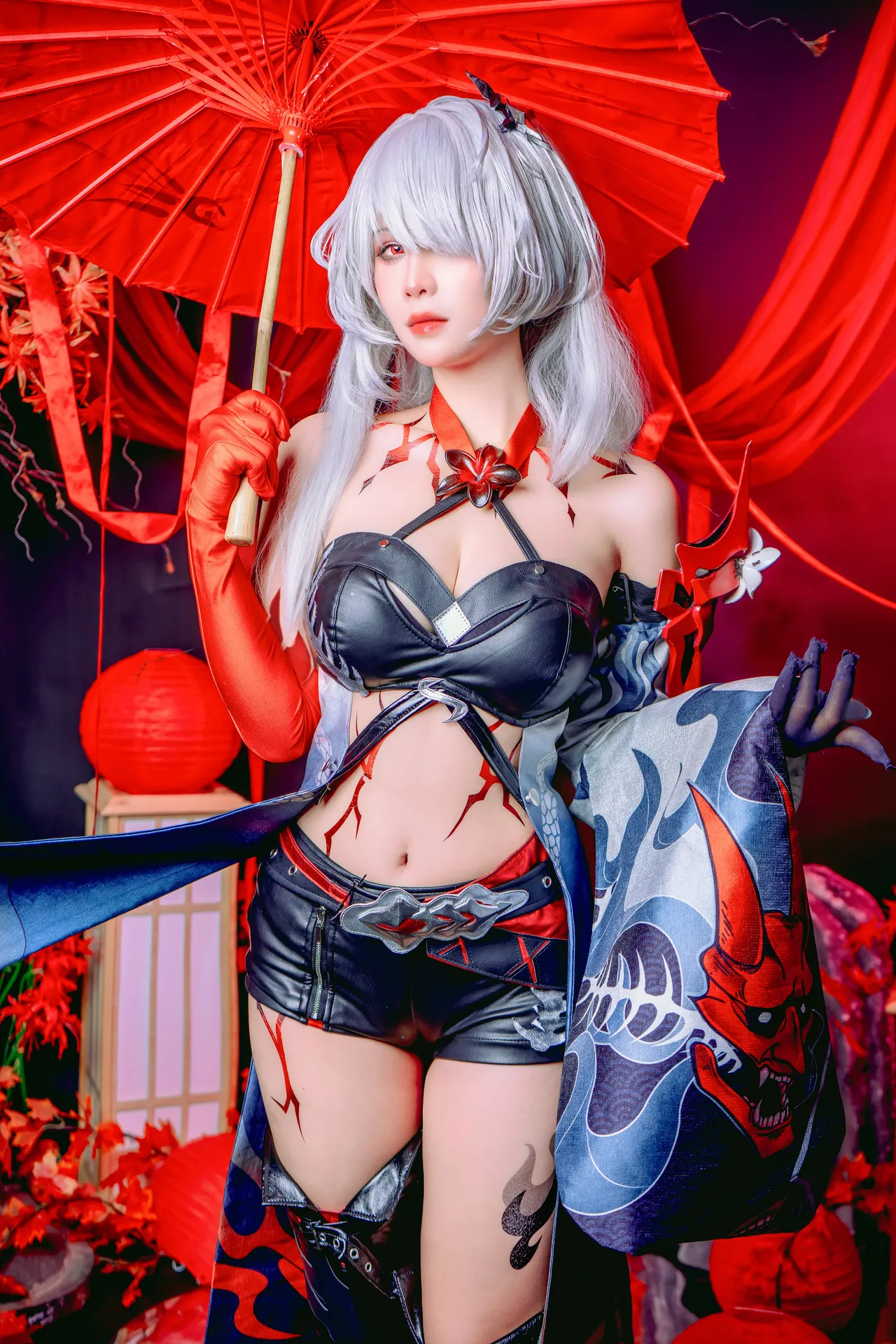 Pyoncos (ピオン) - Acheron (HonkaiStar Rail)-erohere41.webp