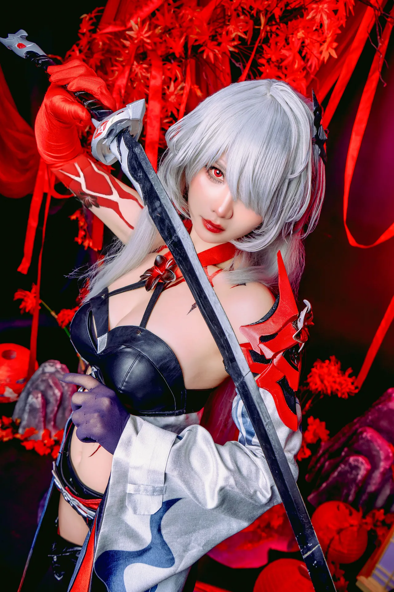 Pyoncos (ピオン) - Acheron (HonkaiStar Rail)-erohere44.webp