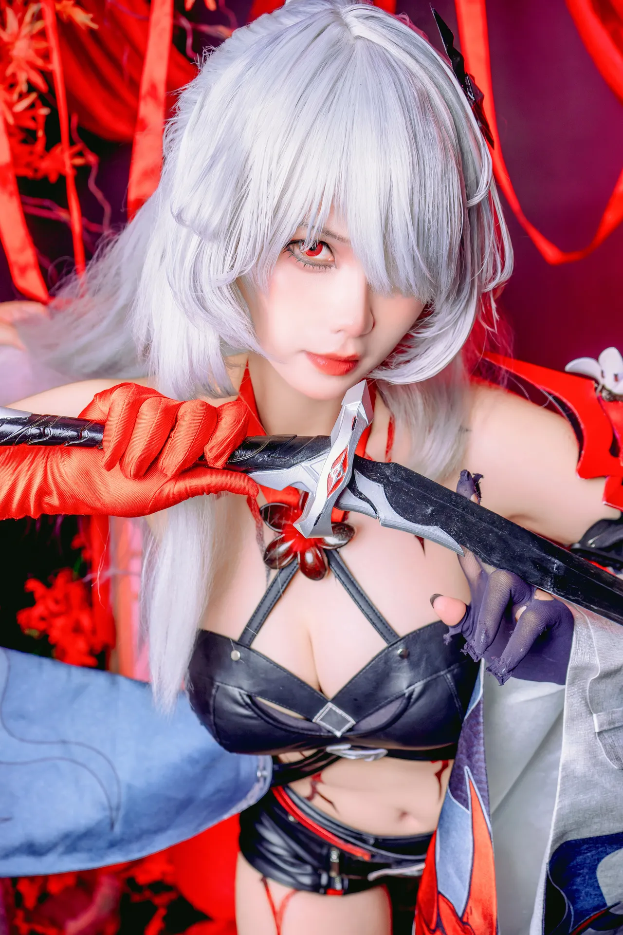 Pyoncos (ピオン) - Acheron (HonkaiStar Rail)-erohere49.webp