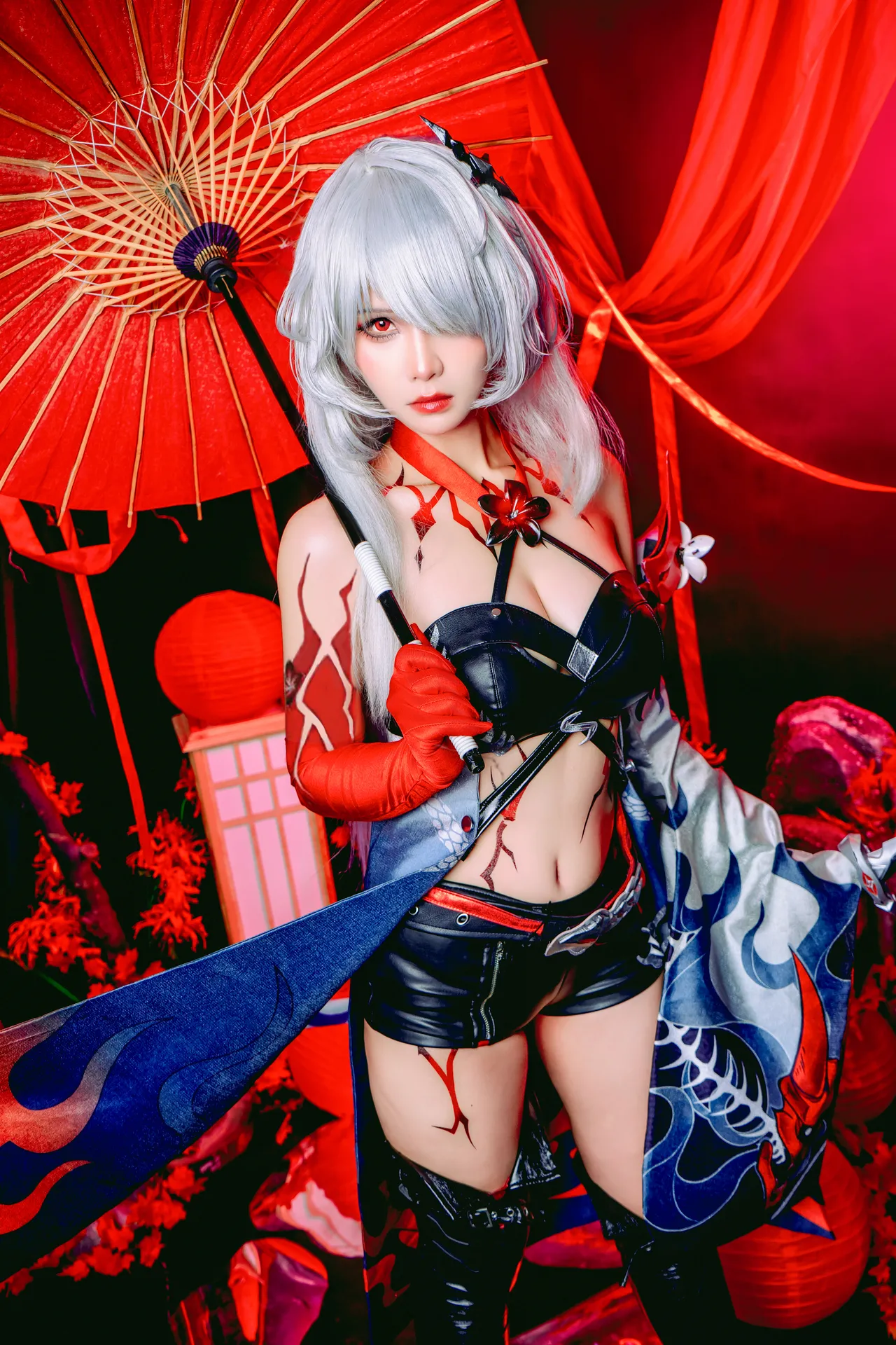 Pyoncos (ピオン) - Acheron (HonkaiStar Rail)-erohere51.webp