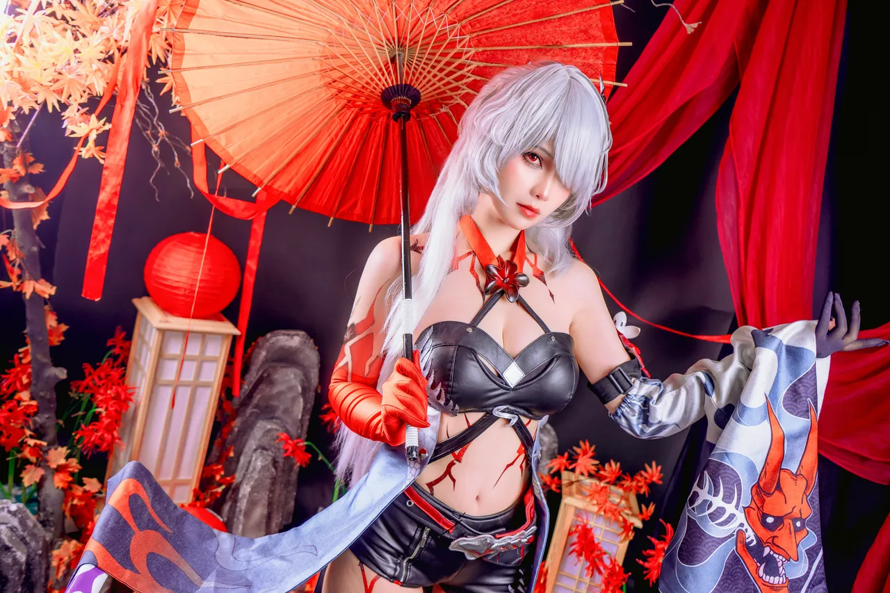 Pyoncos (ピオン) - Acheron (HonkaiStar Rail)-erohere52.webp