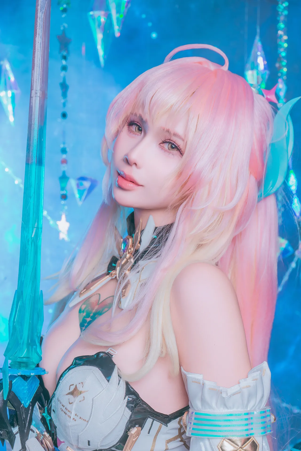 Pyoncos (ピオン) - Aemeath – Wuthering Waves-erohere11.webp