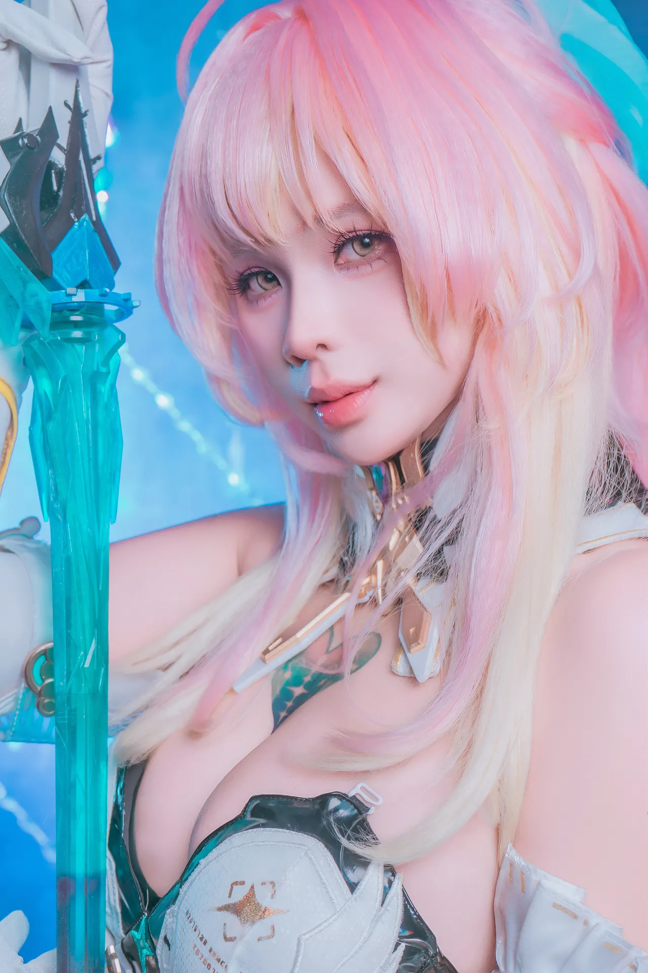 Pyoncos (ピオン) - Aemeath – Wuthering Waves-erohere14.webp