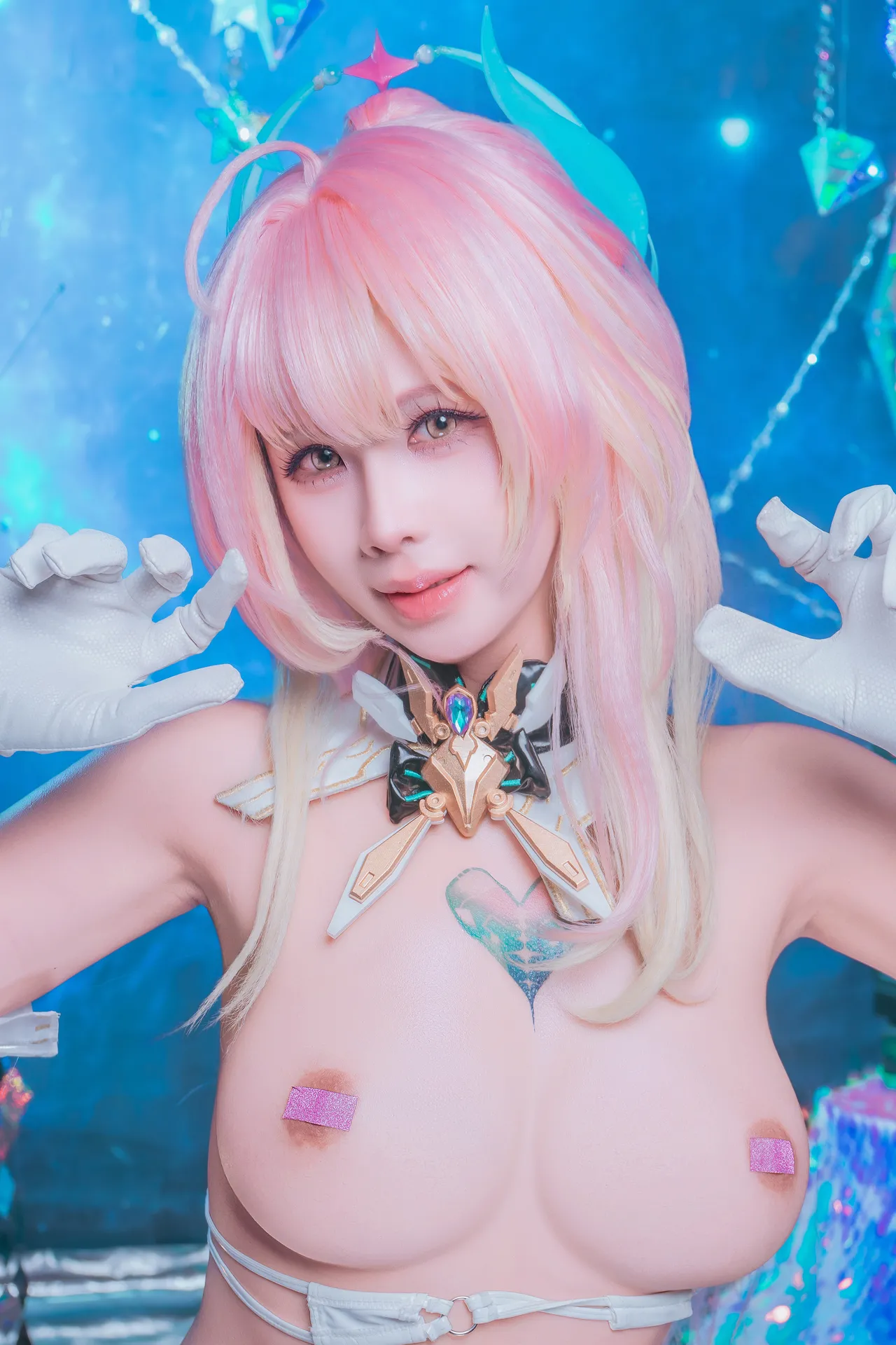 Pyoncos (ピオン) - Aemeath – Wuthering Waves-erohere41.webp