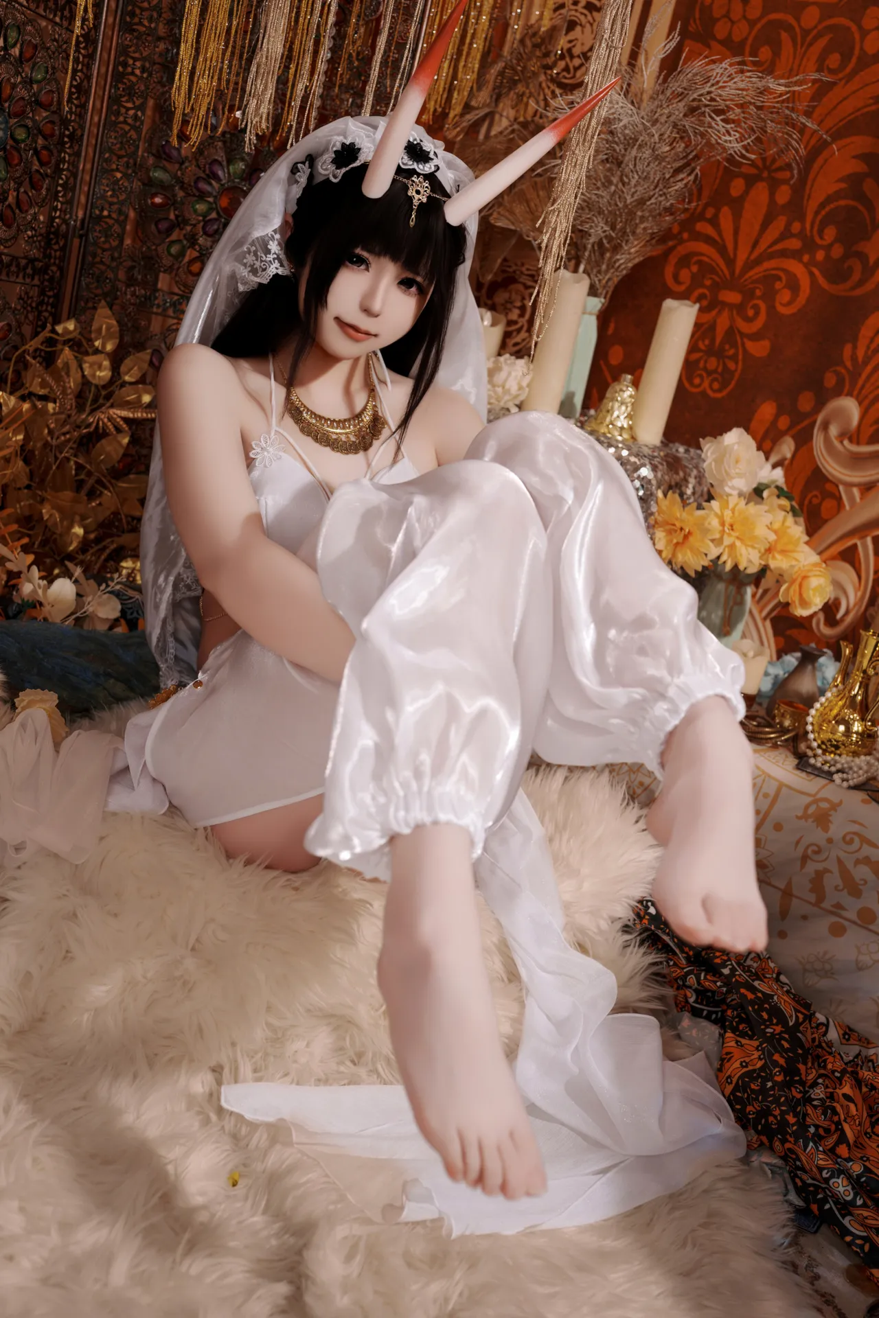 Quan冉有点饿 碧蓝航线 能代舞娘-erohere6.webp
