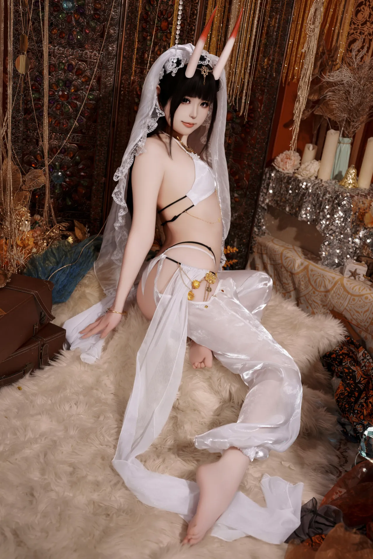 Quan冉有点饿 碧蓝航线 能代舞娘-erohere8.webp