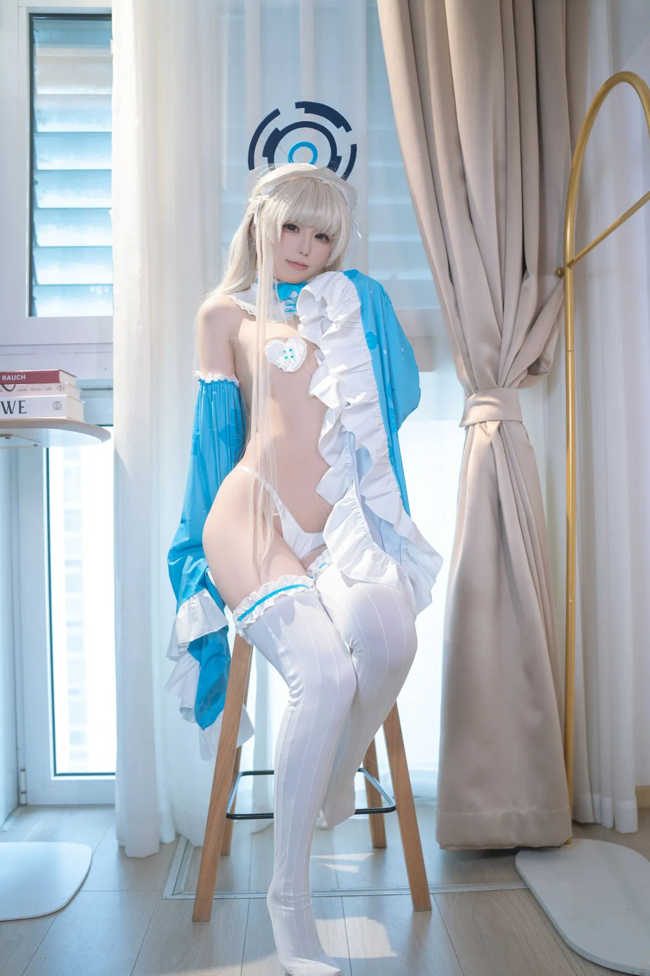 Quan冉有点饿 - Asuma Toki (Blue Archive)-erohere2.webp