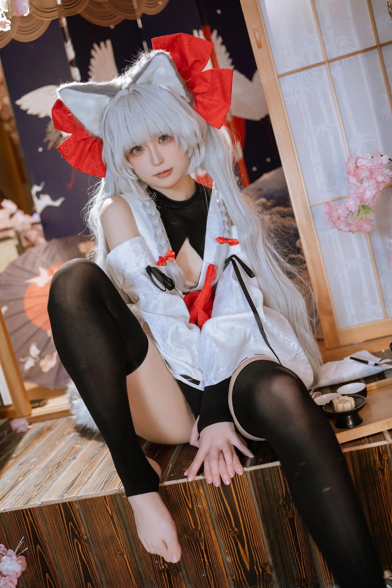 Quan冉有点饿 - NO.044 朝凪 87P-955MB-erohere12.webp