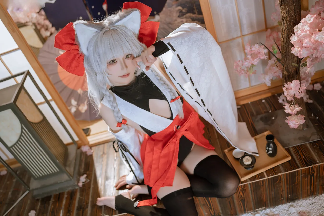 Quan冉有点饿 - NO.044 朝凪 87P-955MB-erohere23.webp