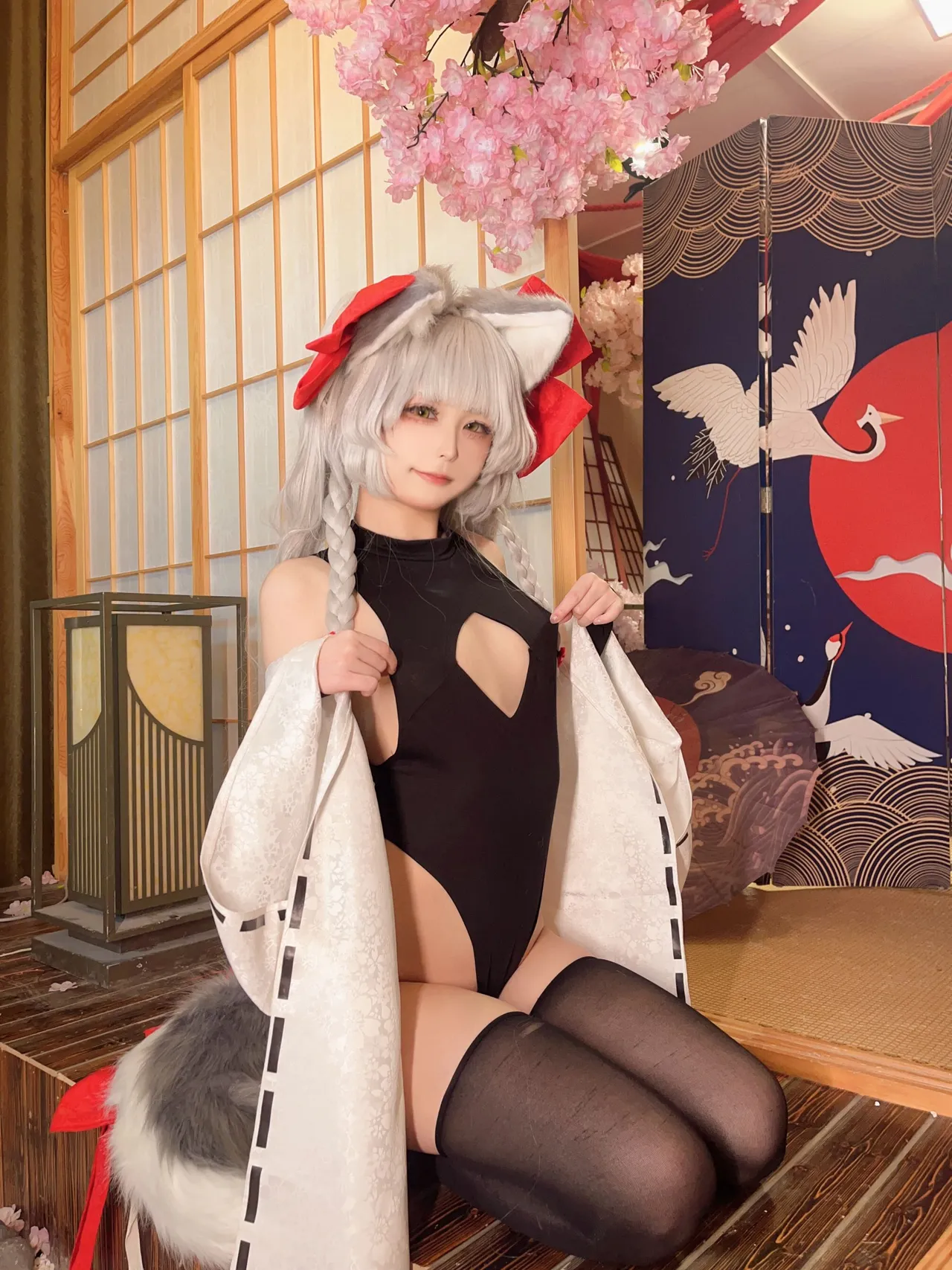 Quan冉有点饿 - NO.044 朝凪 87P-955MB-erohere25.webp