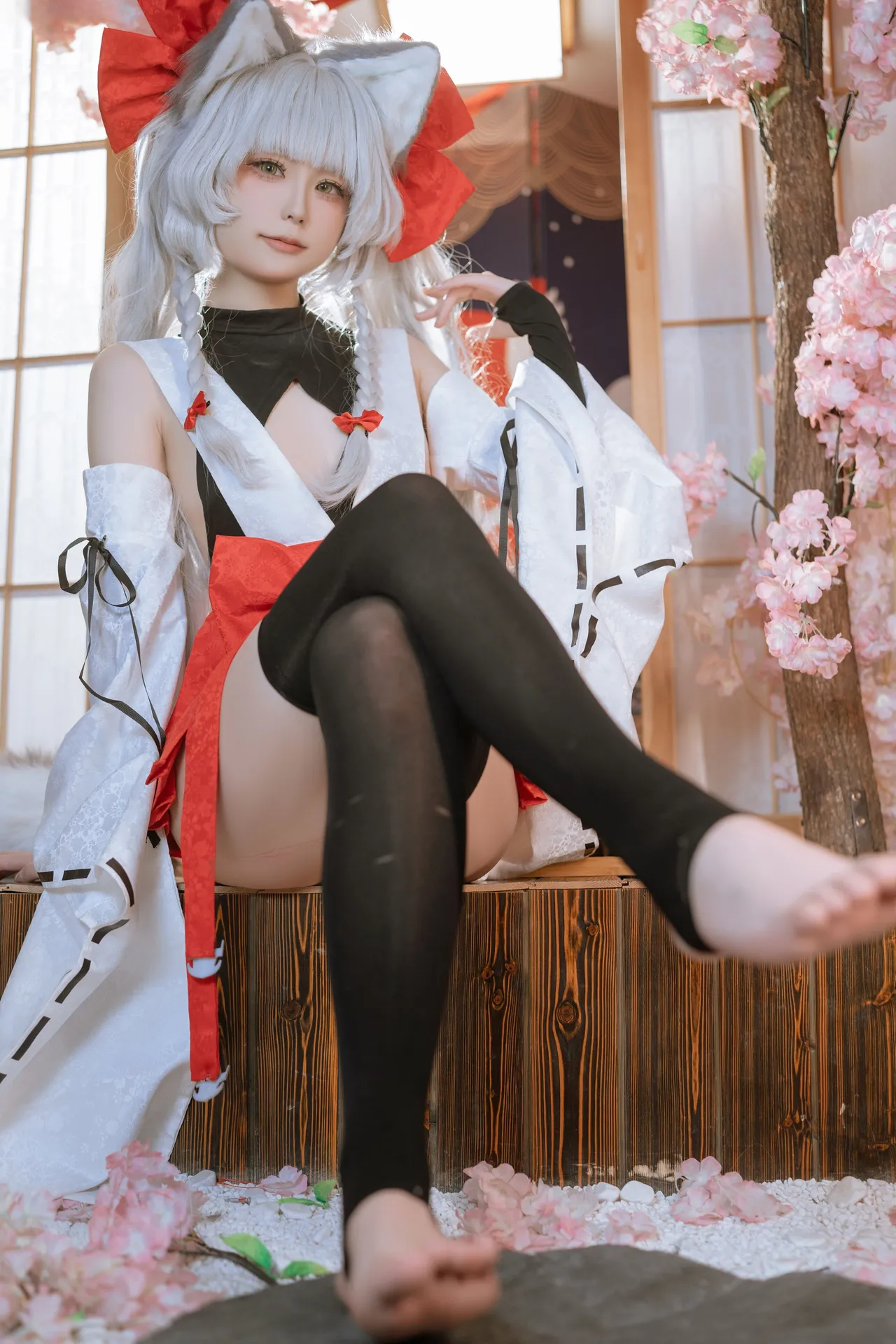 Quan冉有点饿 - NO.044 朝凪 87P-955MB-erohere26.webp