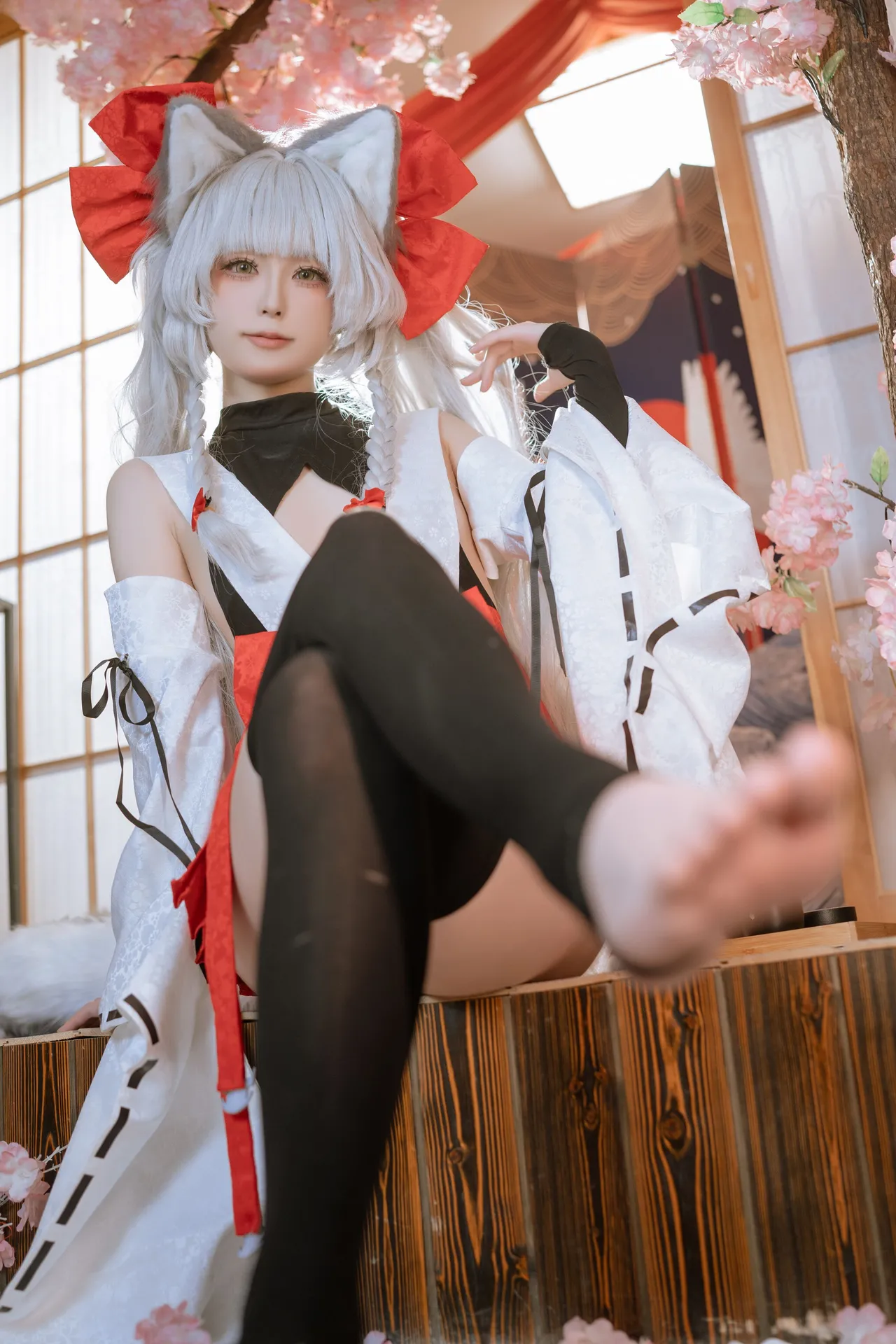 Quan冉有点饿 - NO.044 朝凪 87P-955MB-erohere28.webp