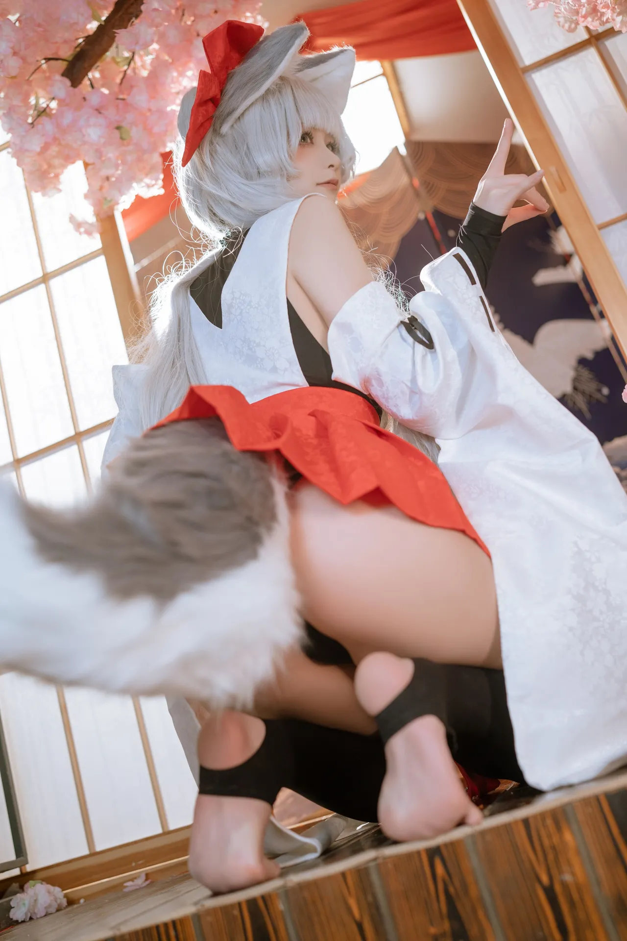 Quan冉有点饿 - NO.044 朝凪 87P-955MB-erohere30.webp
