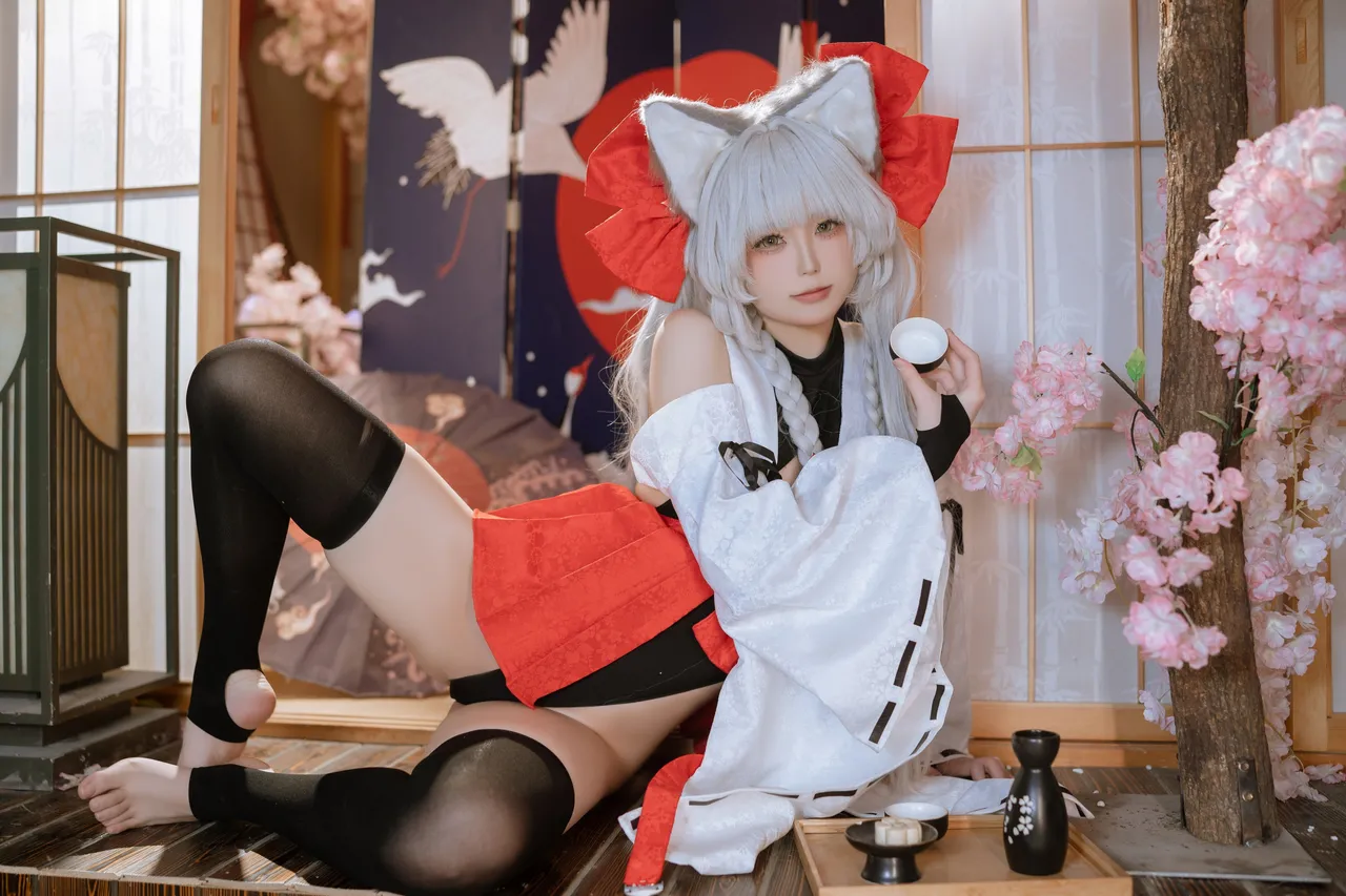 Quan冉有点饿 - NO.044 朝凪 87P-955MB-erohere46.webp
