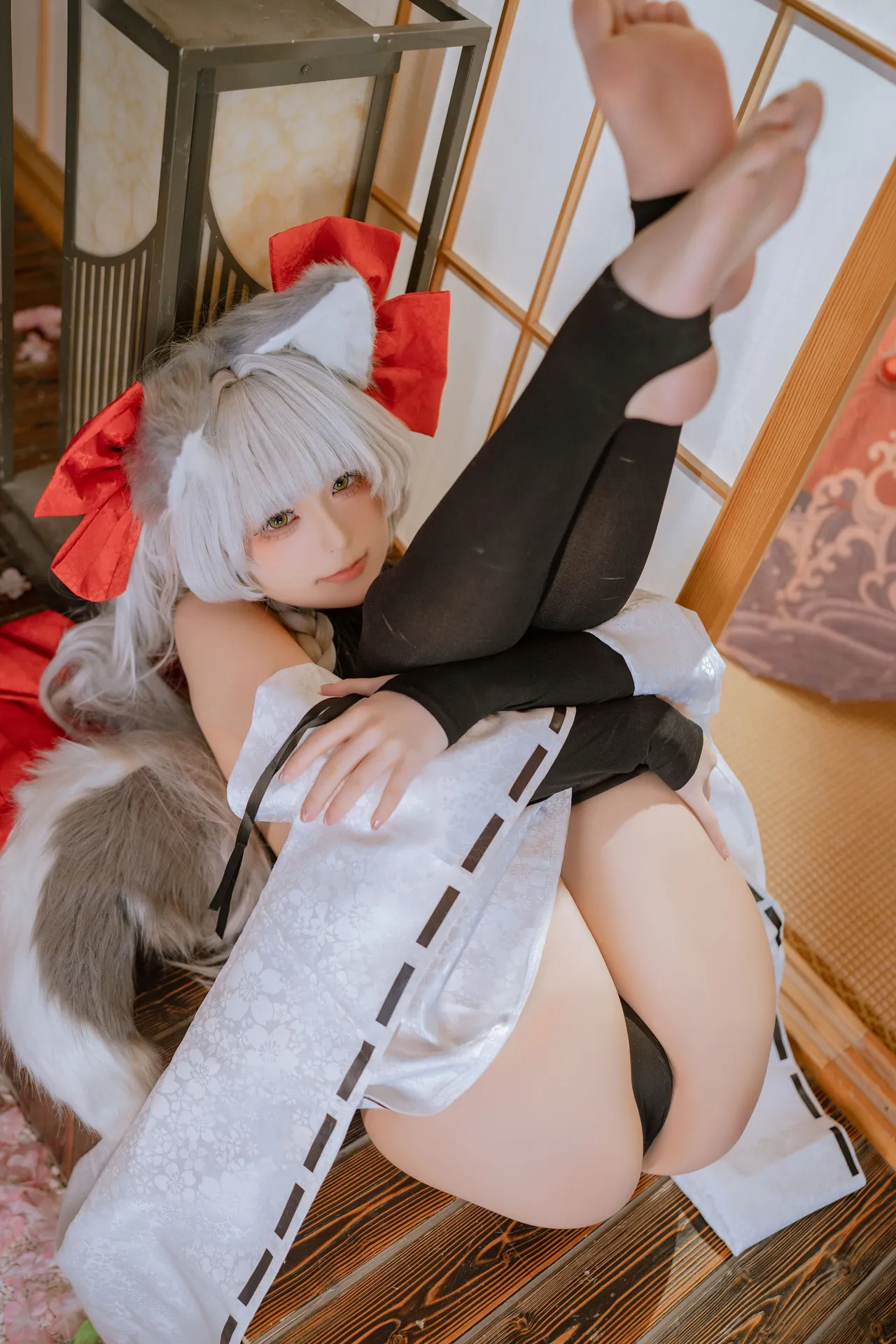 Quan冉有点饿 - NO.044 朝凪 87P-955MB-erohere56.webp