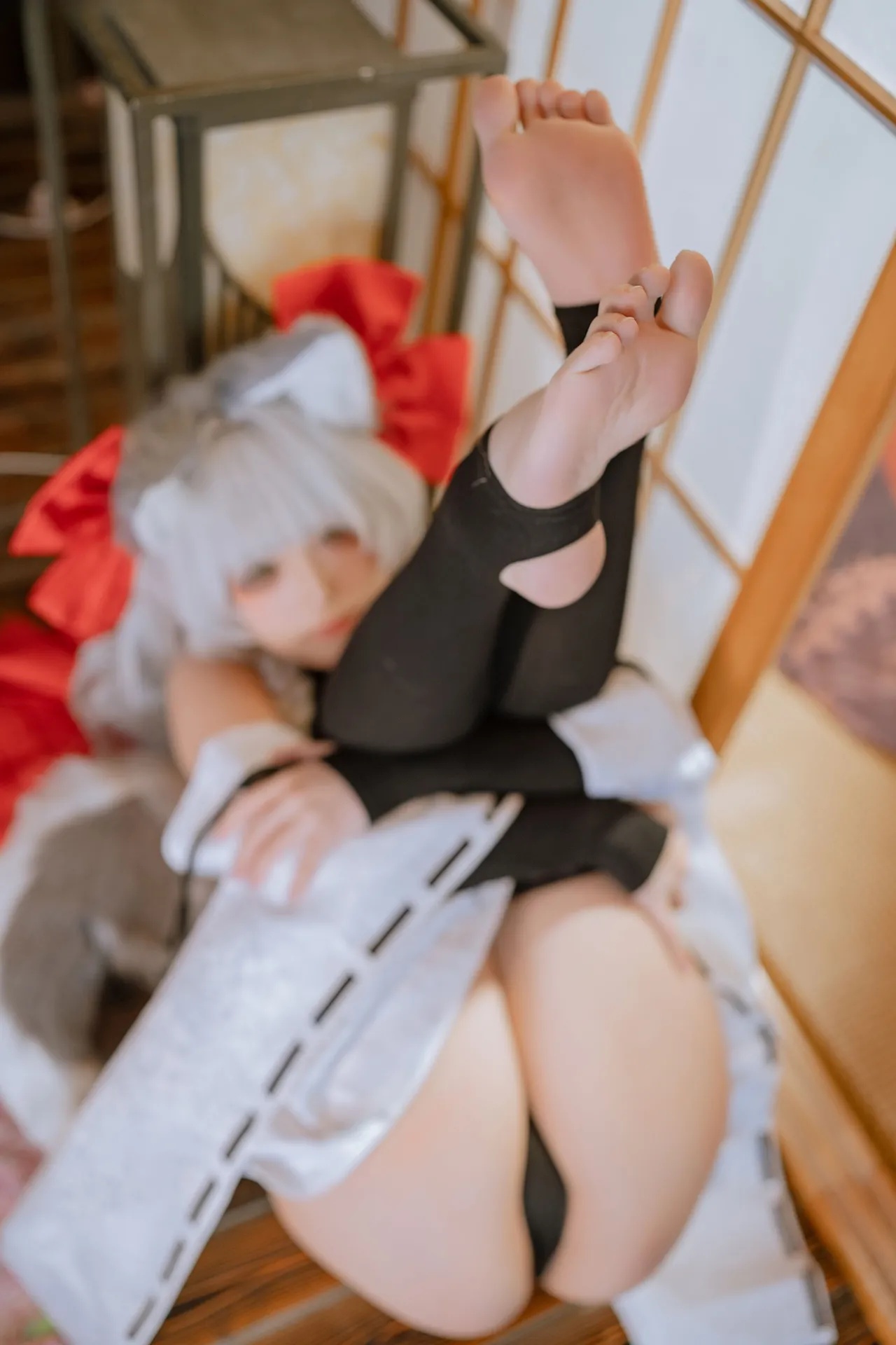 Quan冉有点饿 - NO.044 朝凪 87P-955MB-erohere58.webp