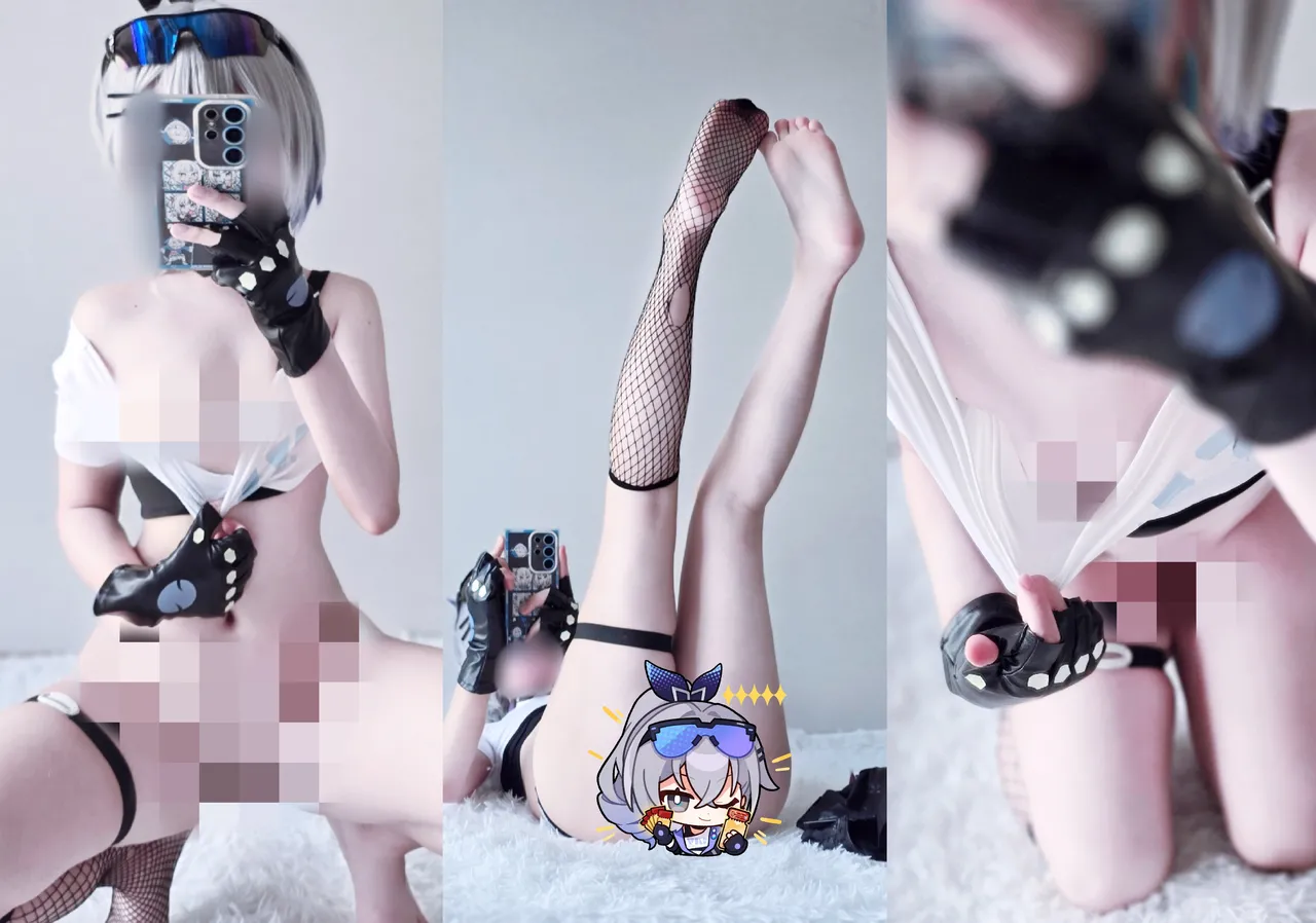 RURI - Silver Wolf