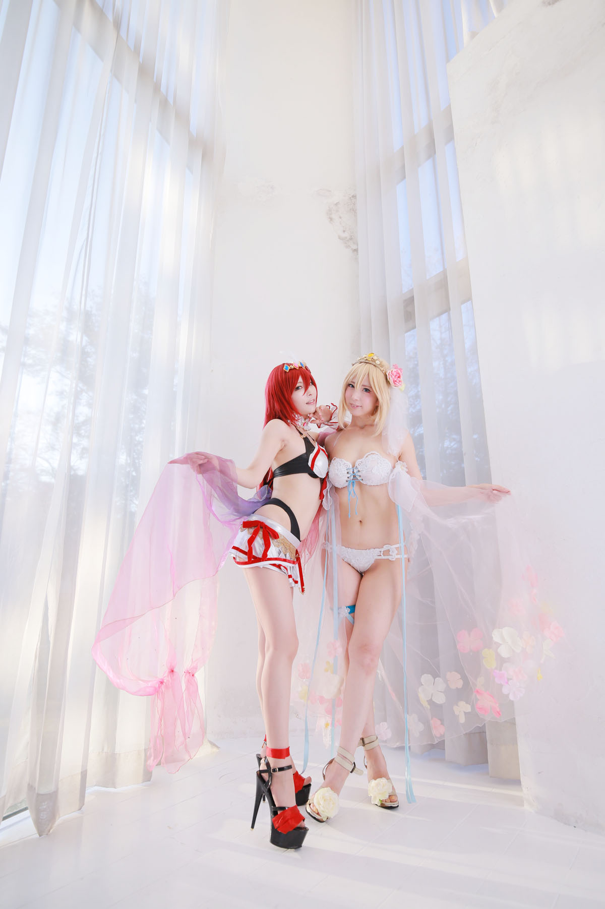 Rabbit hutch & さちぶどう Grand Blue Summer W-erohere10.jpg