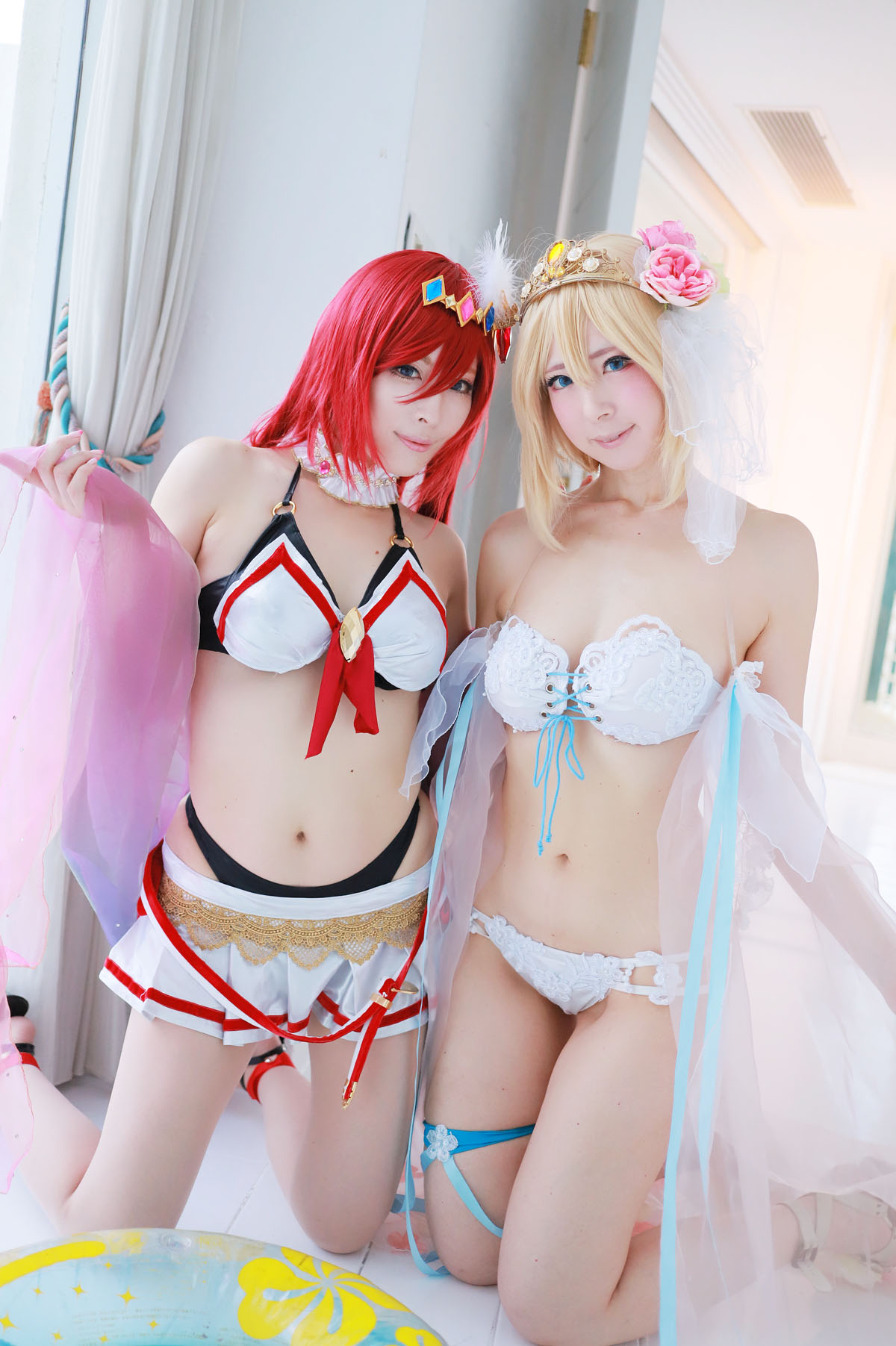 Rabbit hutch & さちぶどう Grand Blue Summer W-erohere100.jpg