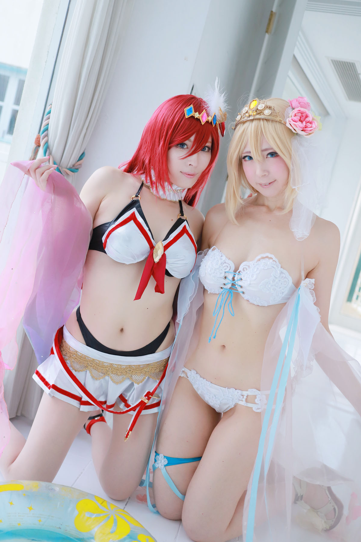 Rabbit hutch & さちぶどう Grand Blue Summer W-erohere101.jpg