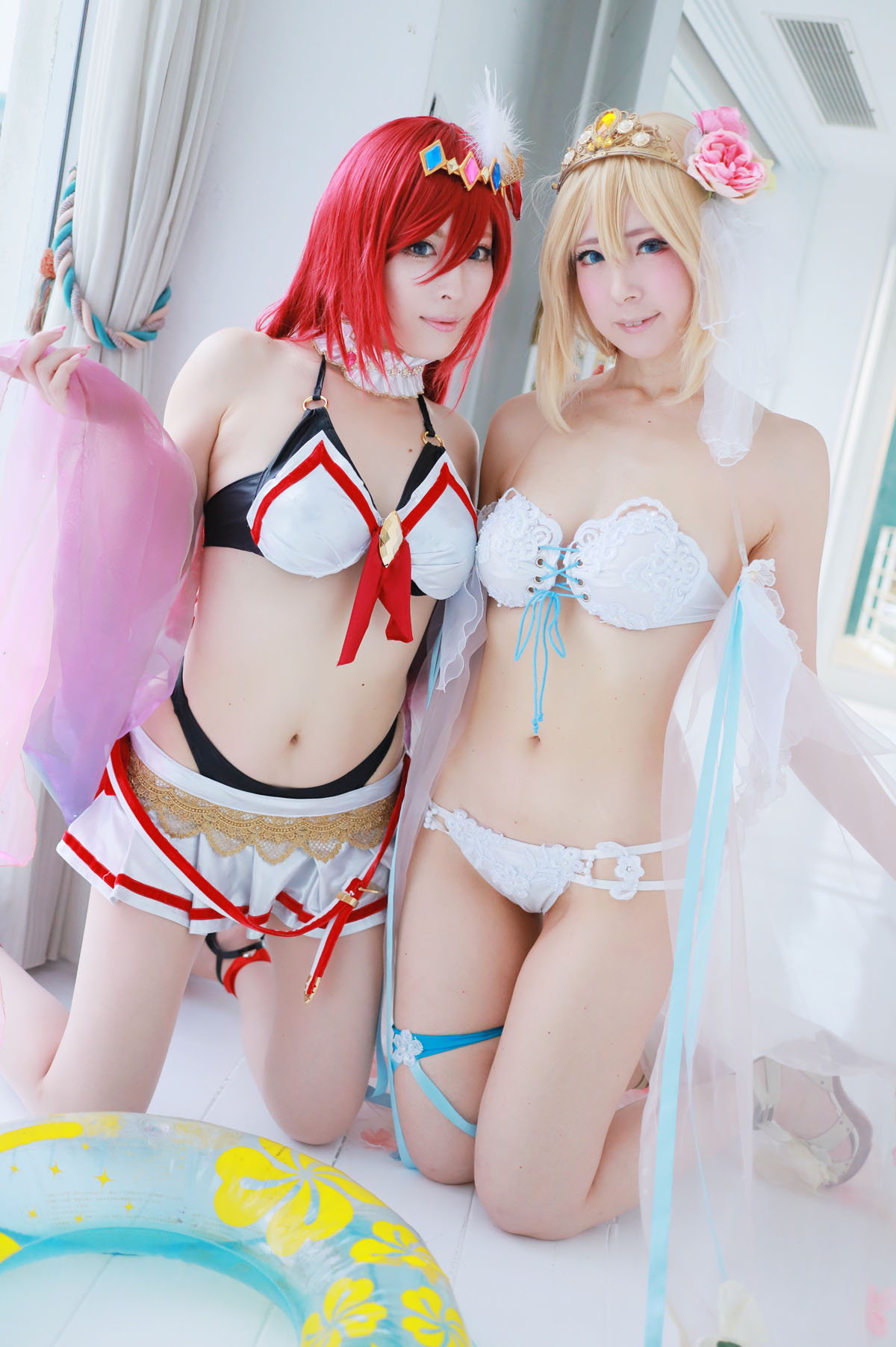 Rabbit hutch & さちぶどう Grand Blue Summer W-erohere102.jpg