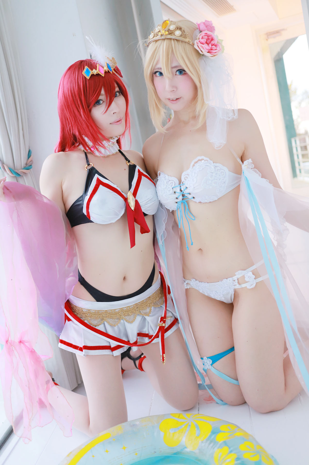 Rabbit hutch & さちぶどう Grand Blue Summer W-erohere103.jpg