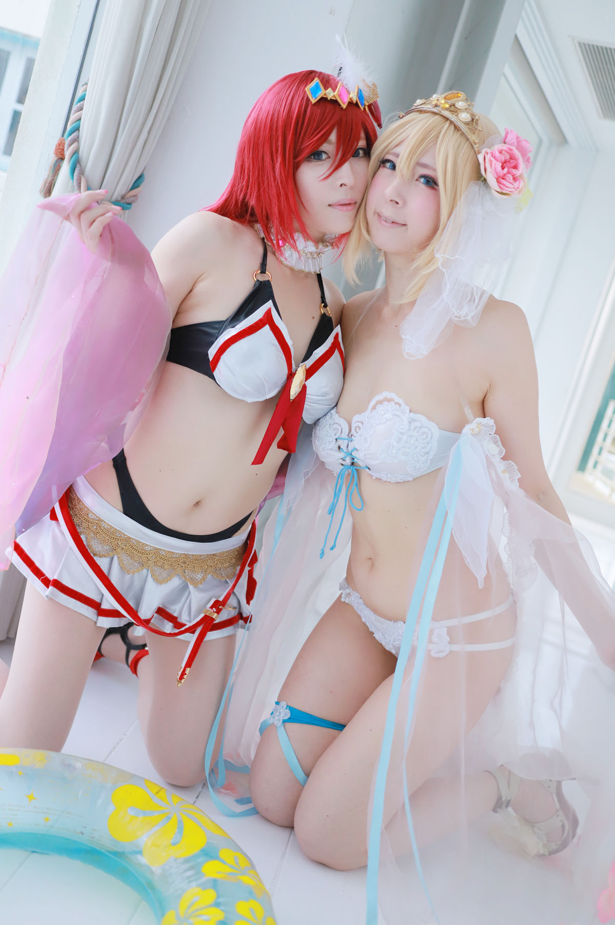 Rabbit hutch & さちぶどう Grand Blue Summer W-erohere104.jpg