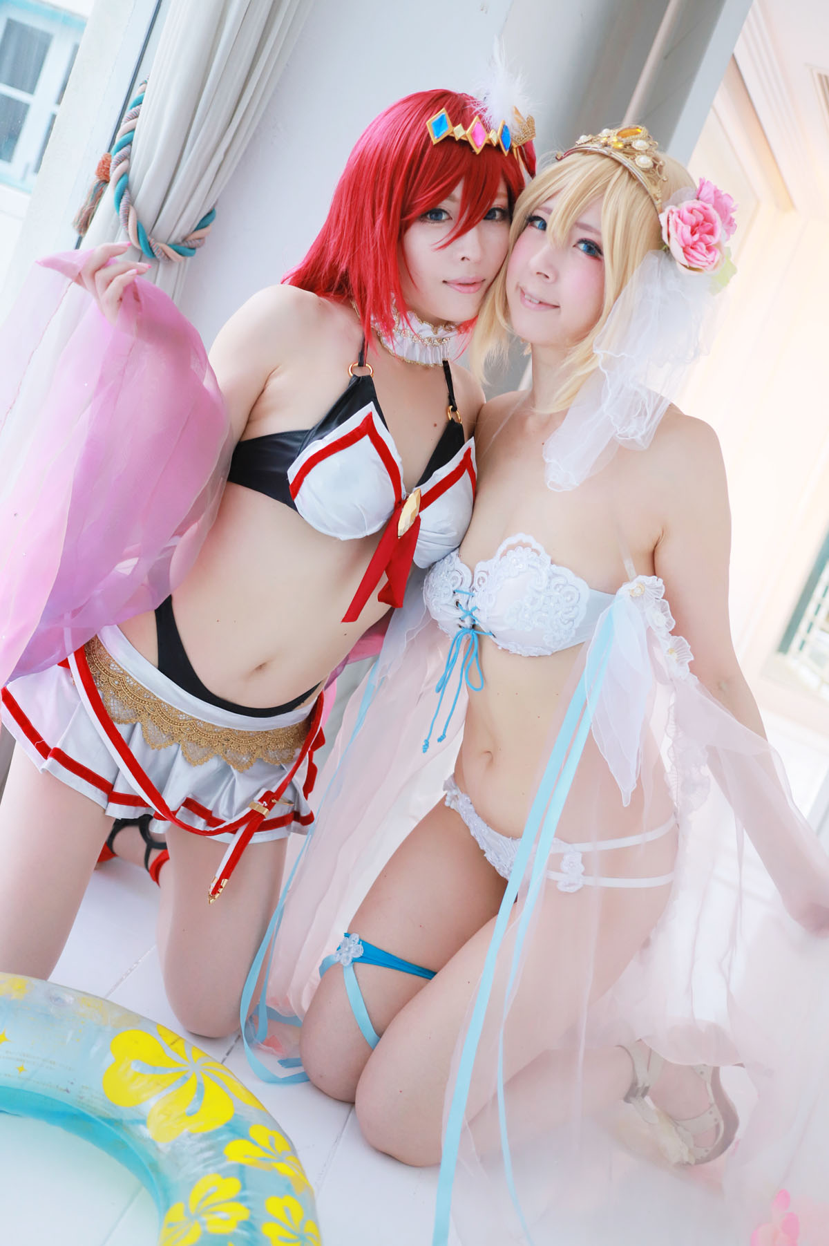 Rabbit hutch & さちぶどう Grand Blue Summer W-erohere105.jpg