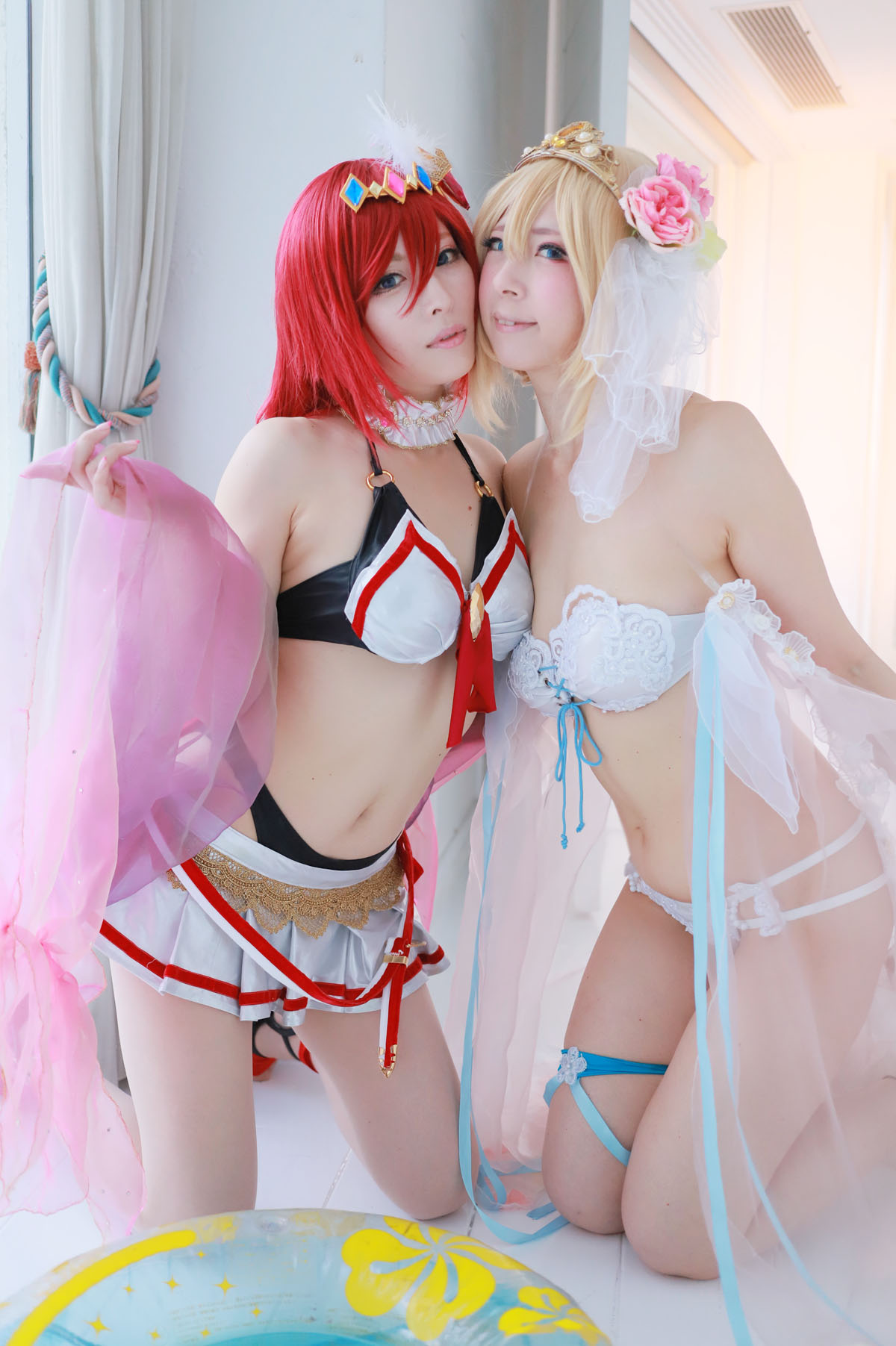 Rabbit hutch & さちぶどう Grand Blue Summer W-erohere106.jpg