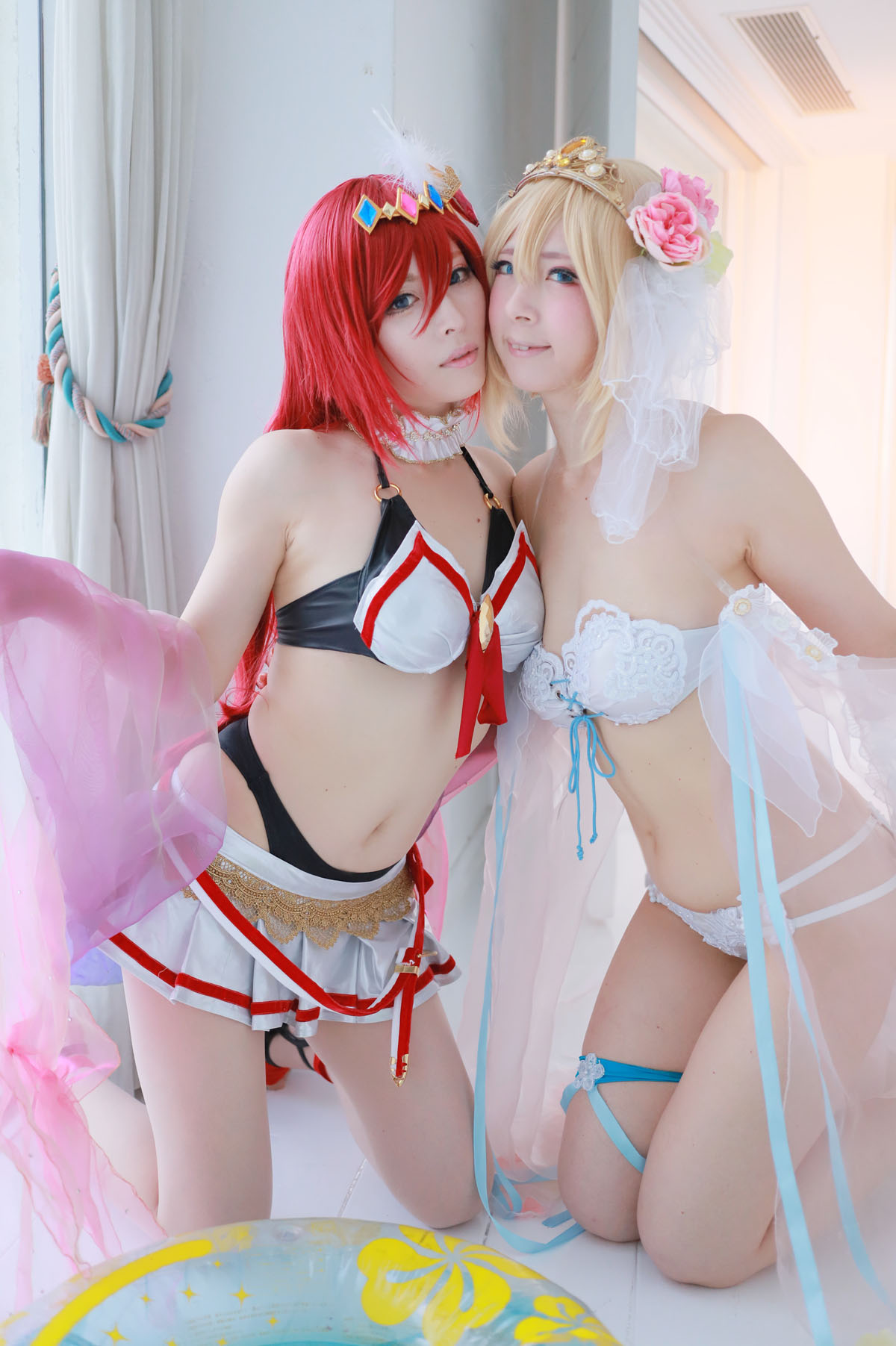 Rabbit hutch & さちぶどう Grand Blue Summer W-erohere107.jpg