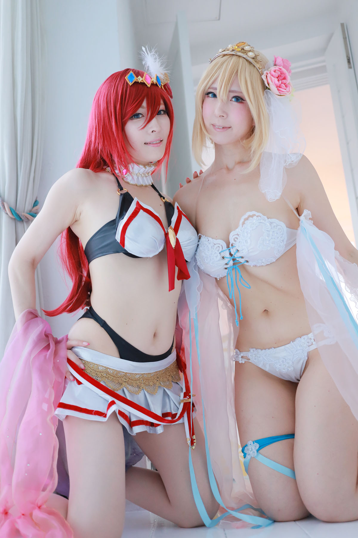 Rabbit hutch & さちぶどう Grand Blue Summer W-erohere110.jpg