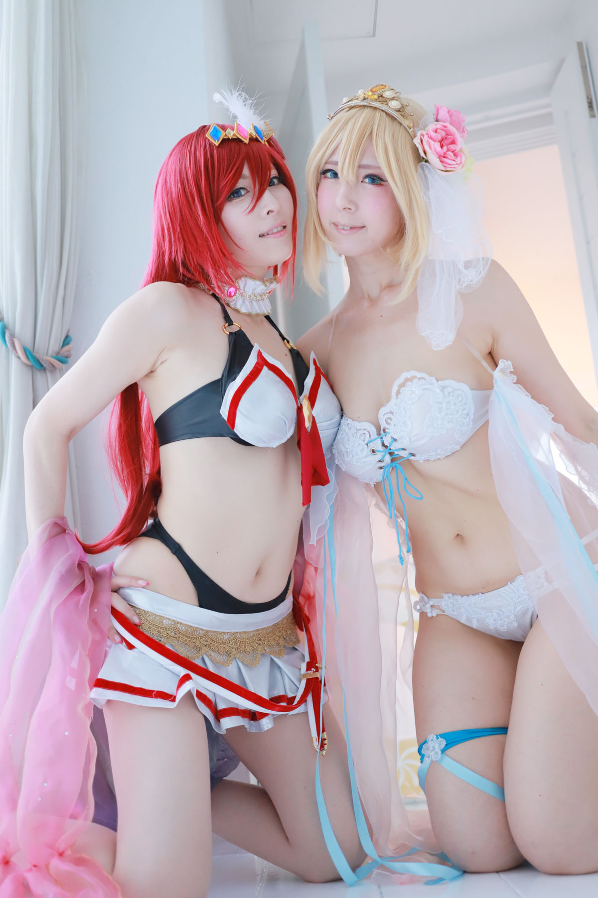 Rabbit hutch & さちぶどう Grand Blue Summer W-erohere111.jpg