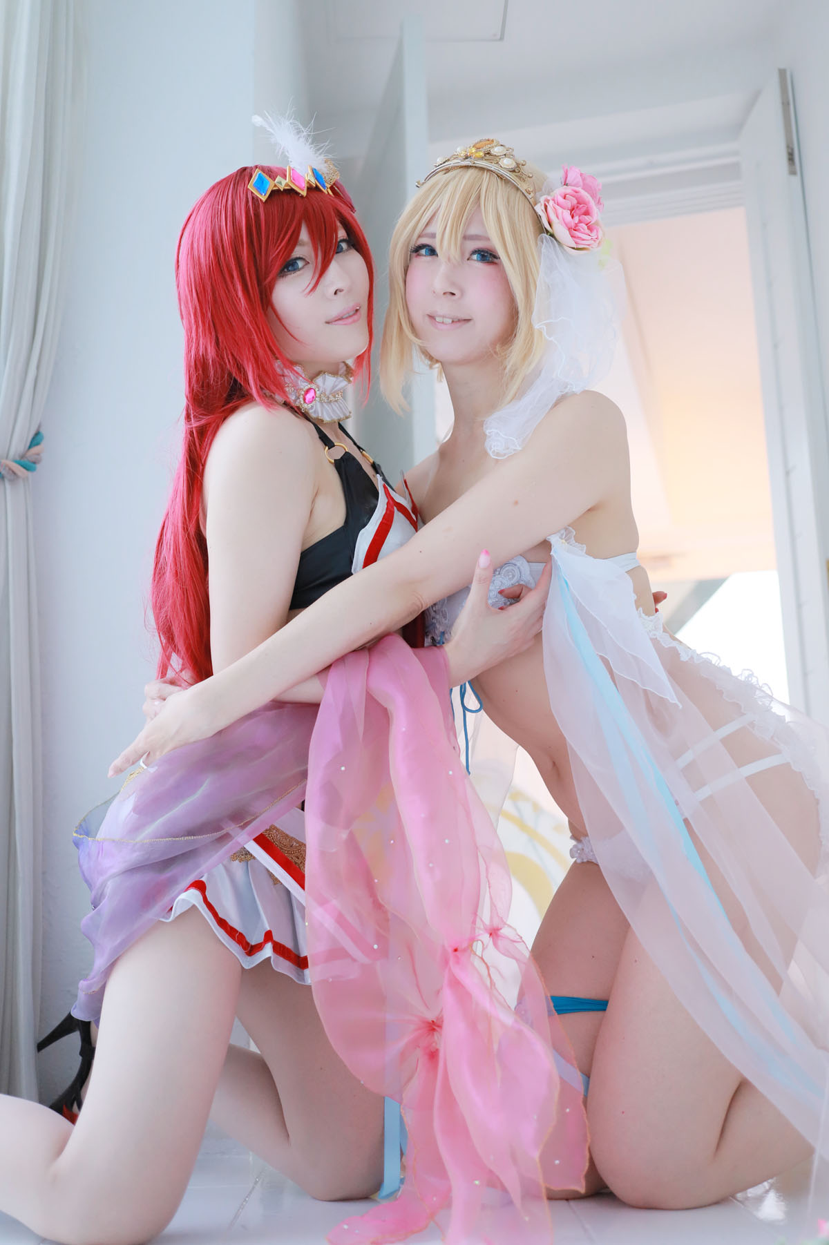 Rabbit hutch & さちぶどう Grand Blue Summer W-erohere112.jpg