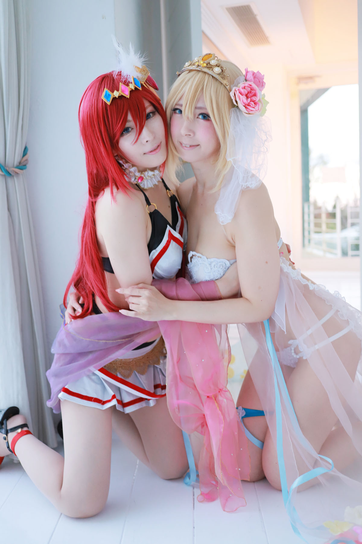 Rabbit hutch & さちぶどう Grand Blue Summer W-erohere114.jpg