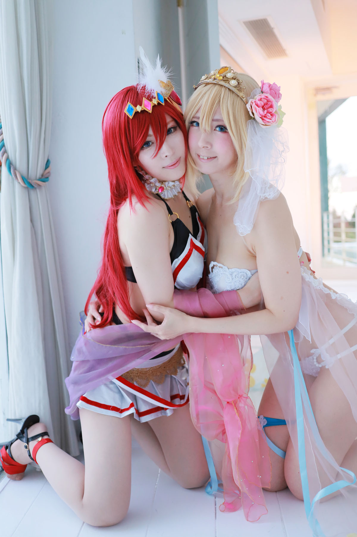 Rabbit hutch & さちぶどう Grand Blue Summer W-erohere115.jpg