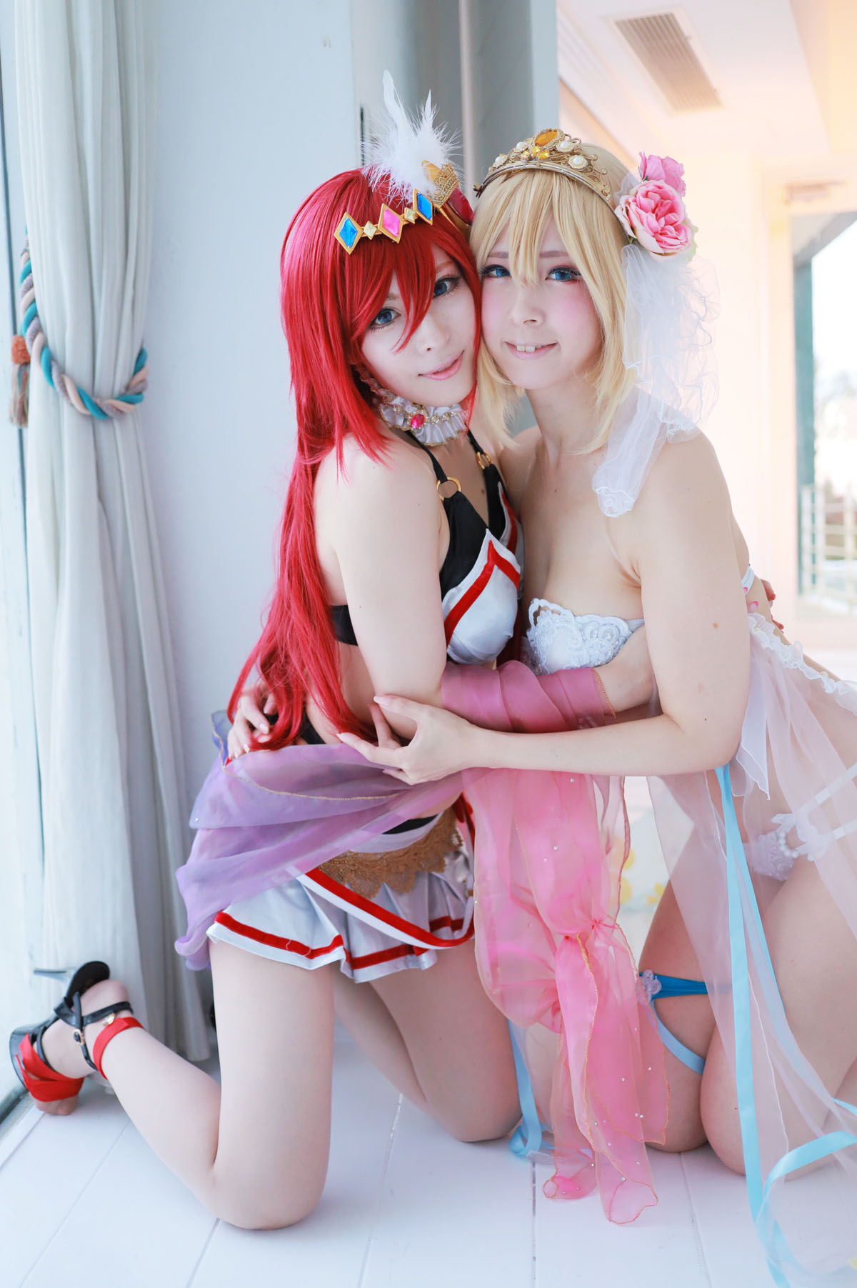 Rabbit hutch & さちぶどう Grand Blue Summer W-erohere116.jpg