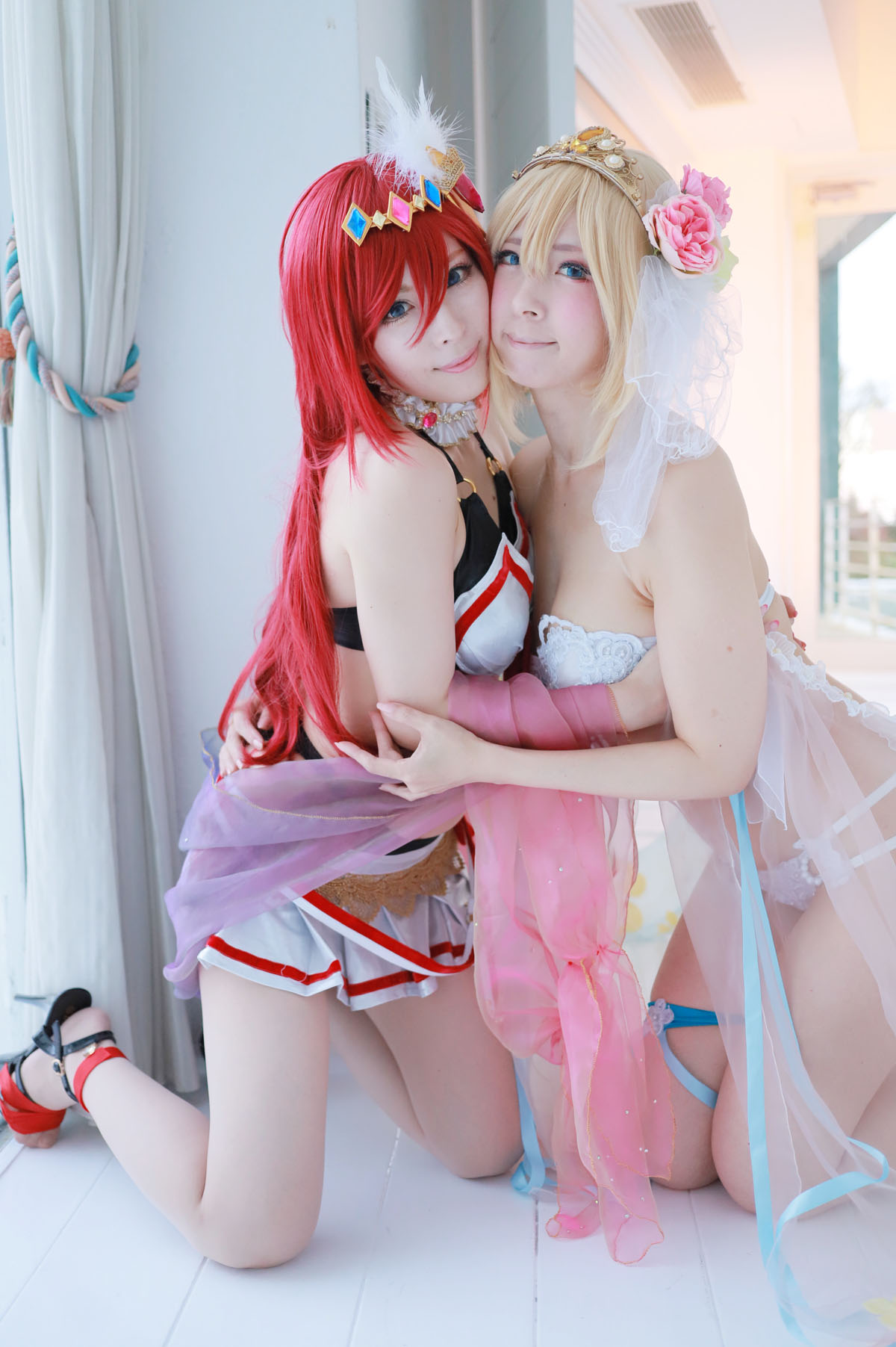 Rabbit hutch & さちぶどう Grand Blue Summer W-erohere117.jpg