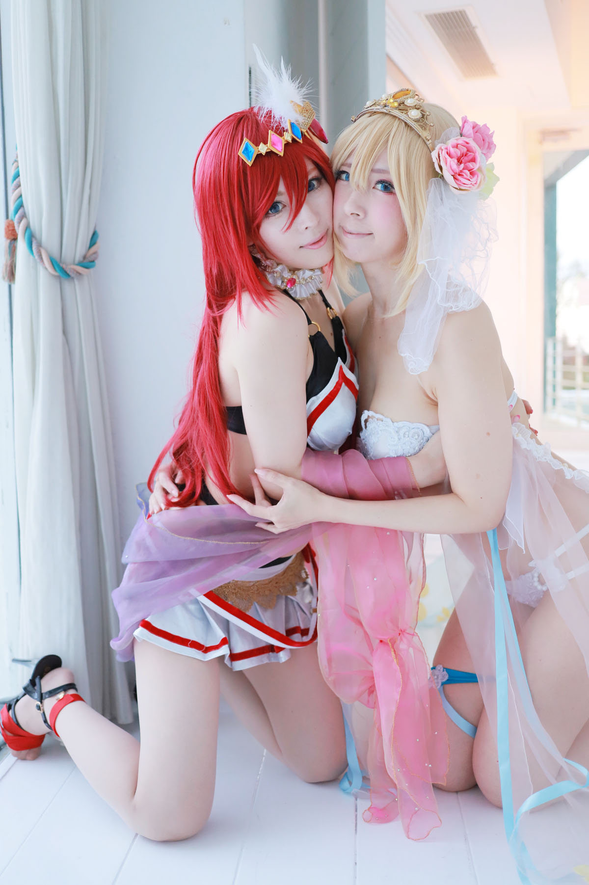 Rabbit hutch & さちぶどう Grand Blue Summer W-erohere118.jpg
