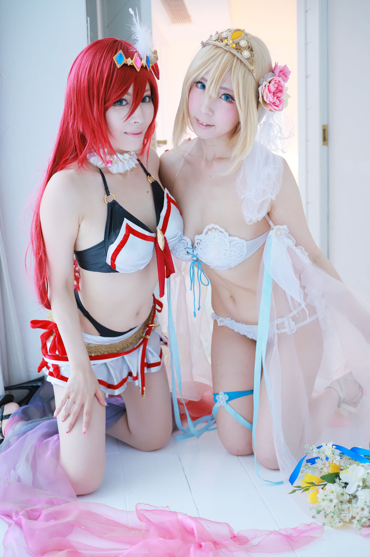Rabbit hutch & さちぶどう Grand Blue Summer W-erohere119.jpg