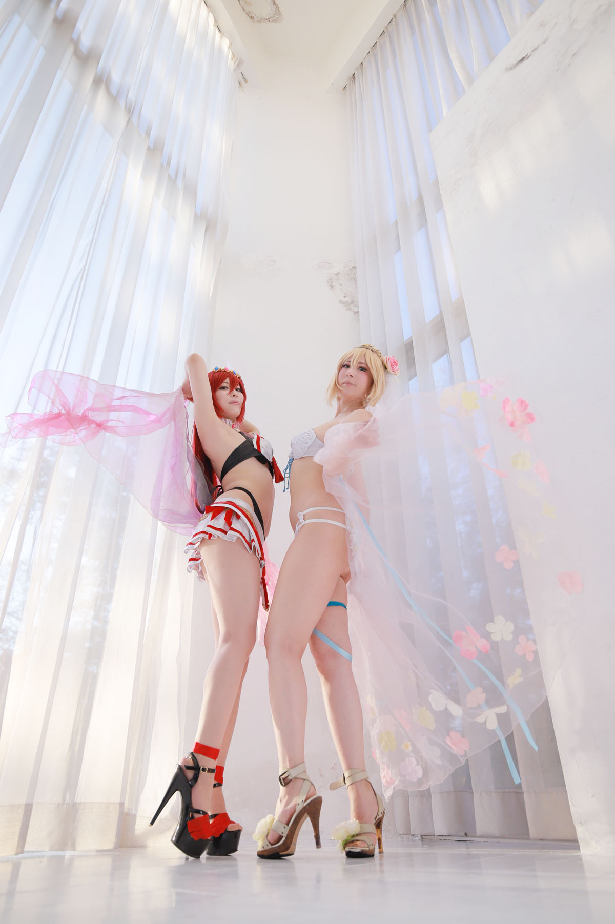 Rabbit hutch & さちぶどう Grand Blue Summer W-erohere12.jpg