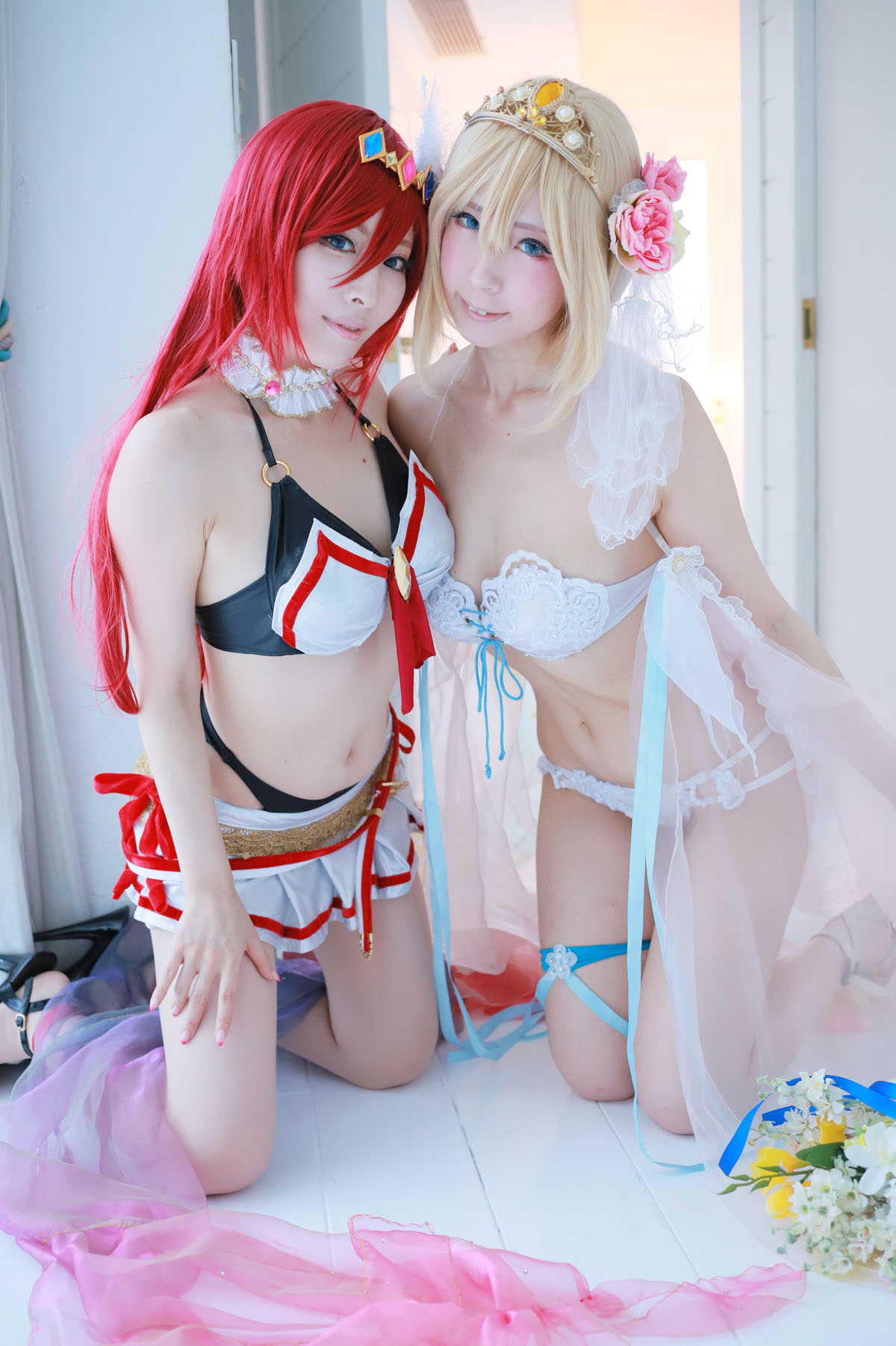 Rabbit hutch & さちぶどう Grand Blue Summer W-erohere120.jpg