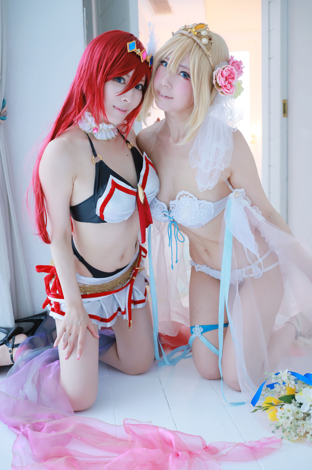 Rabbit hutch & さちぶどう Grand Blue Summer W-erohere121.jpg